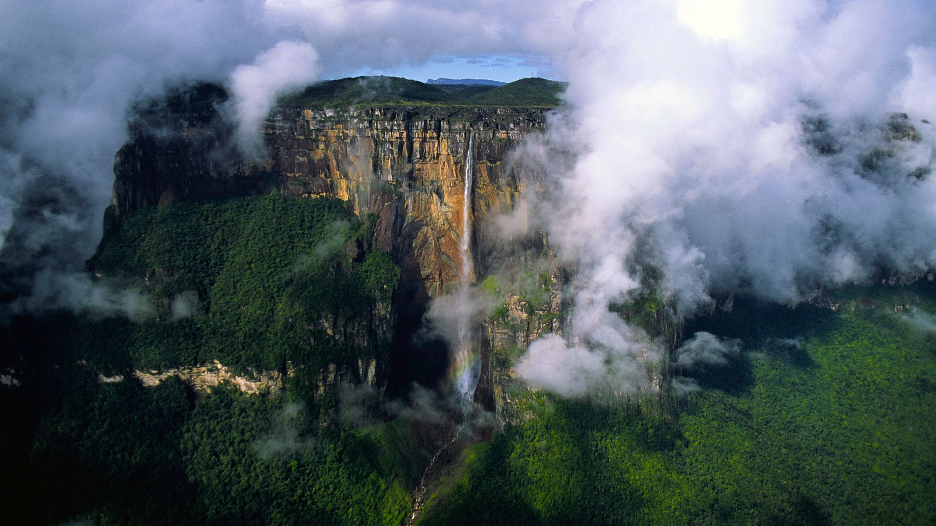 1920x1080 The 14 Most Stunning Natural Landmarks In Central South America