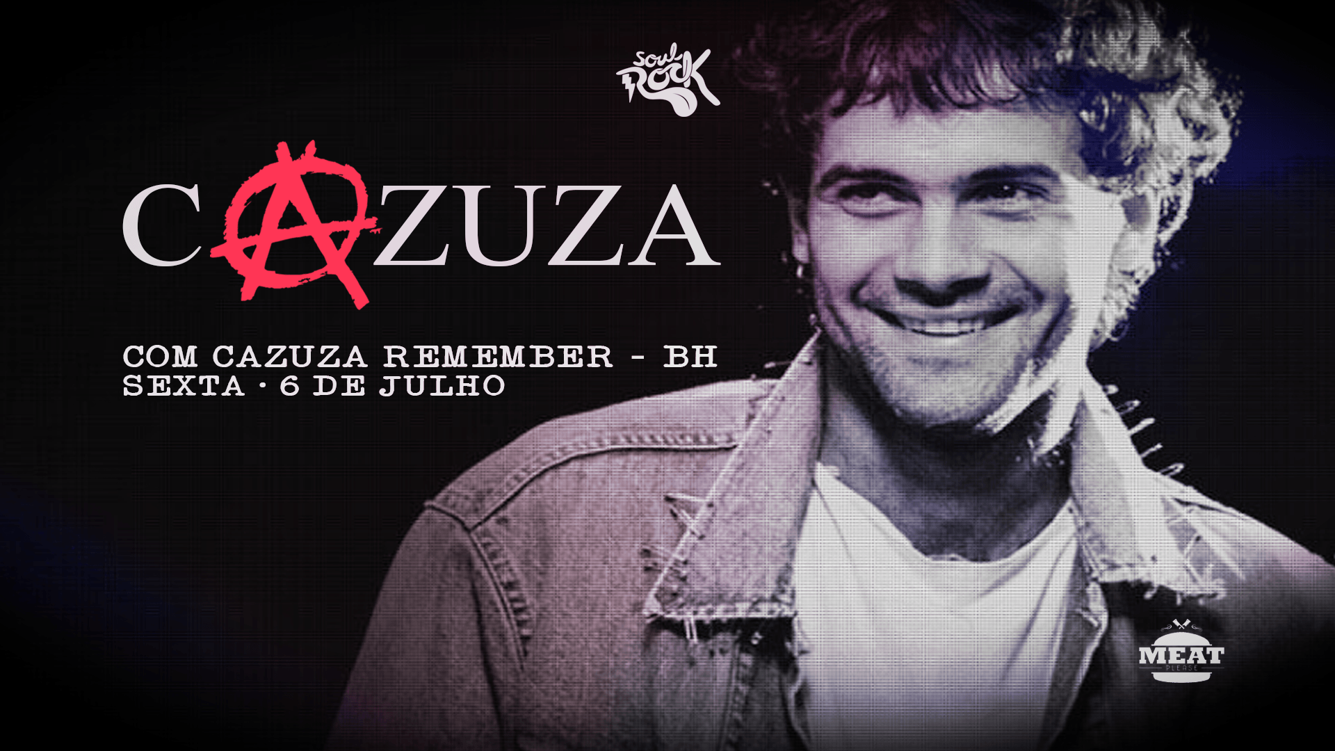 1920x1080 Cazuza Wallpaper