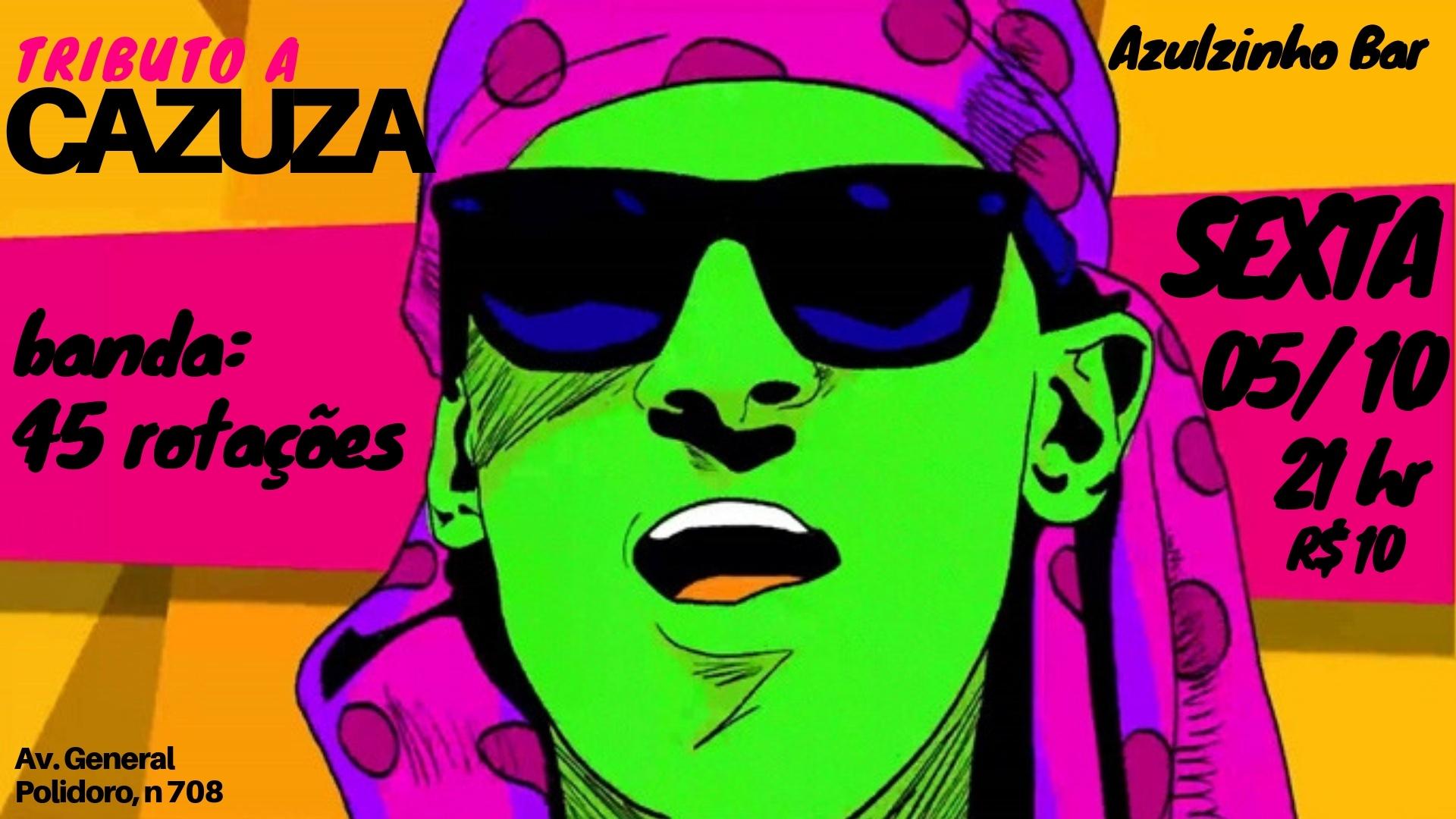 1920x1080 Cazuza Wallpaper