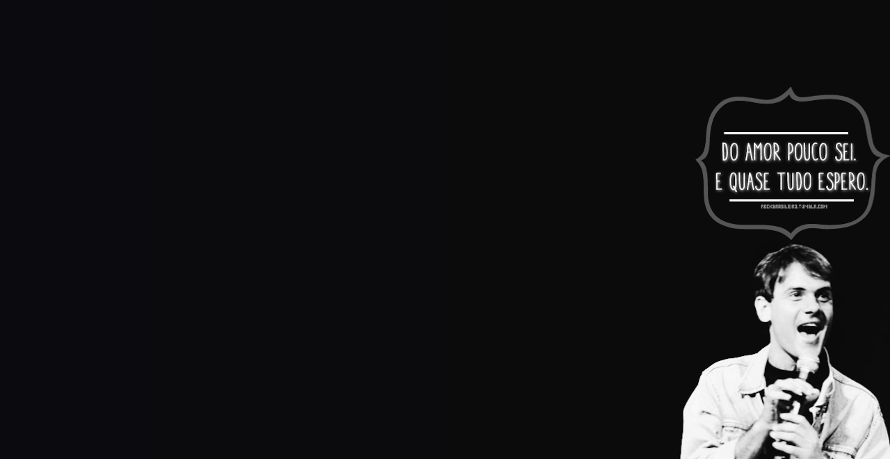 1280x660 Cazuza Wallpaper