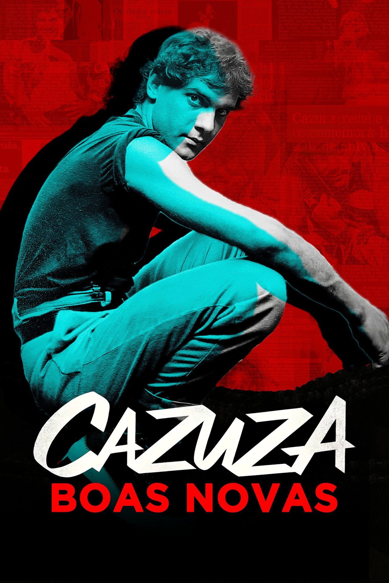 1280x1920 Where to Watch Cazuza: Good News (2025) Online