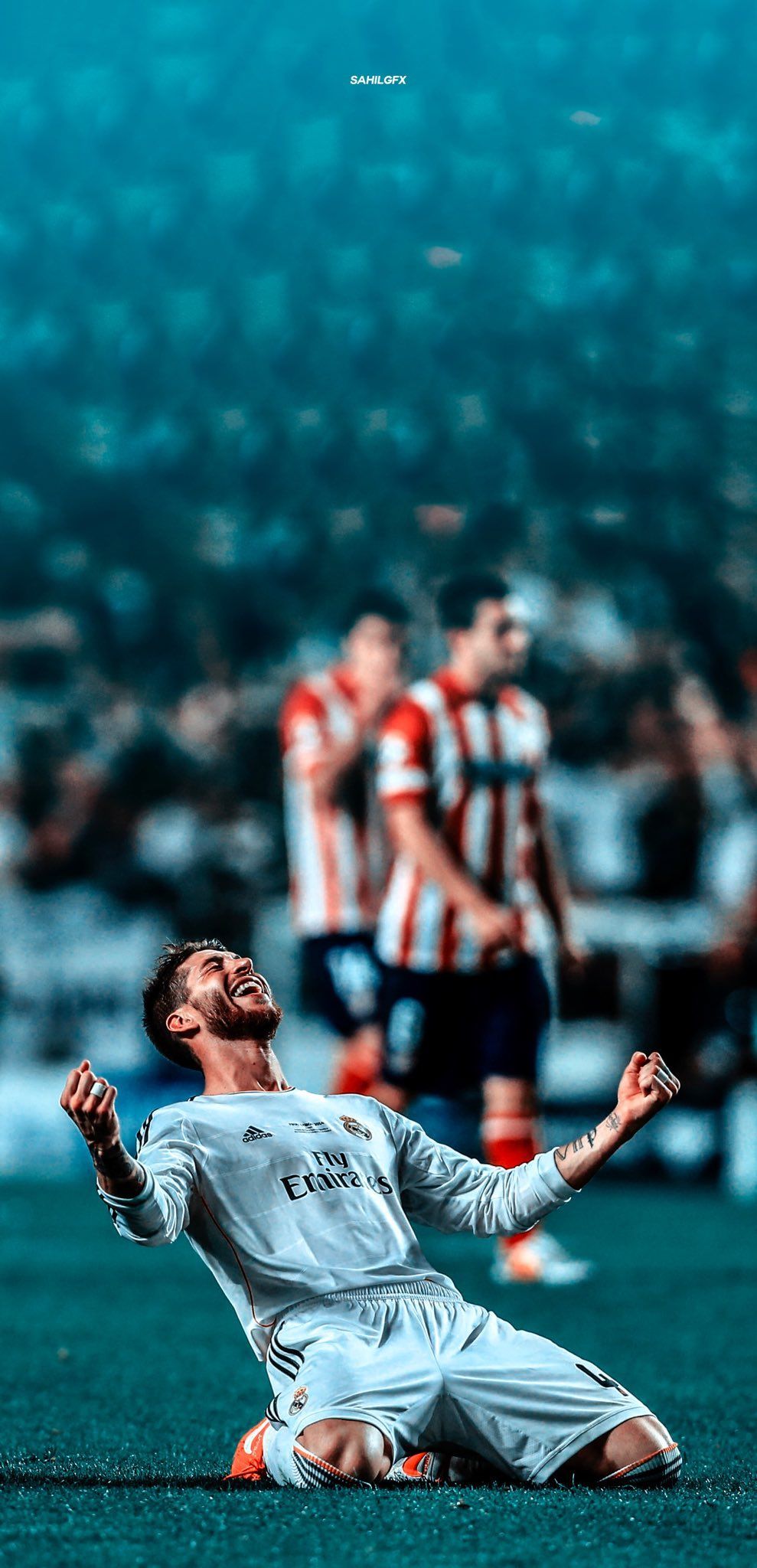 989x2048 La Décima Wallpaper