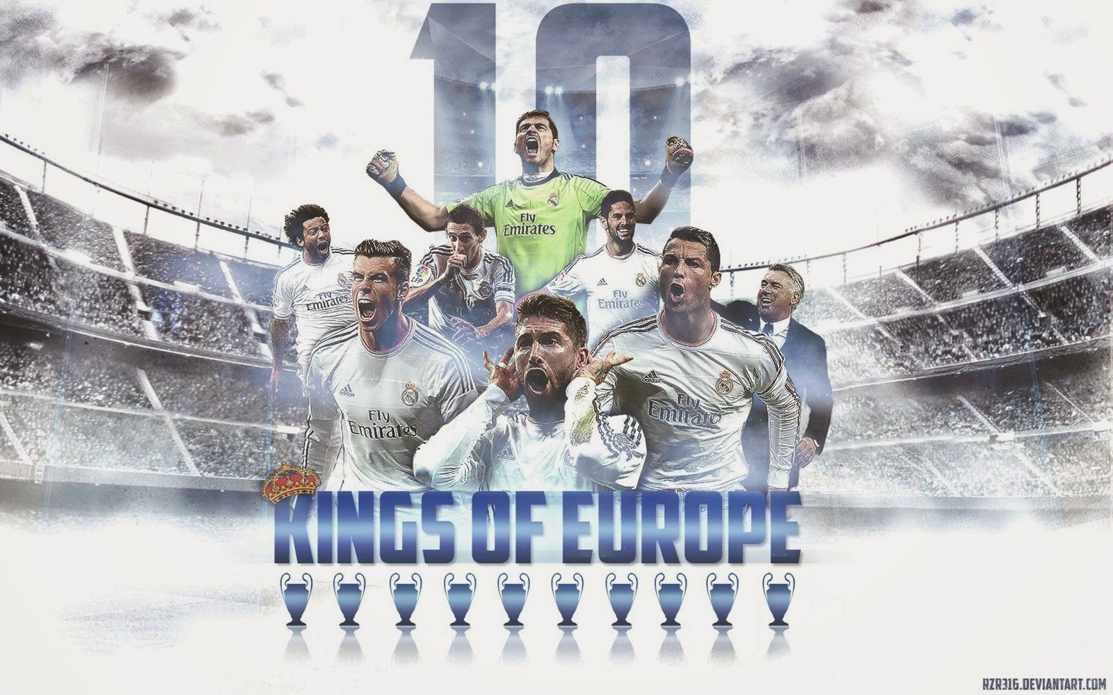 1600x1000 La Décima Wallpaper