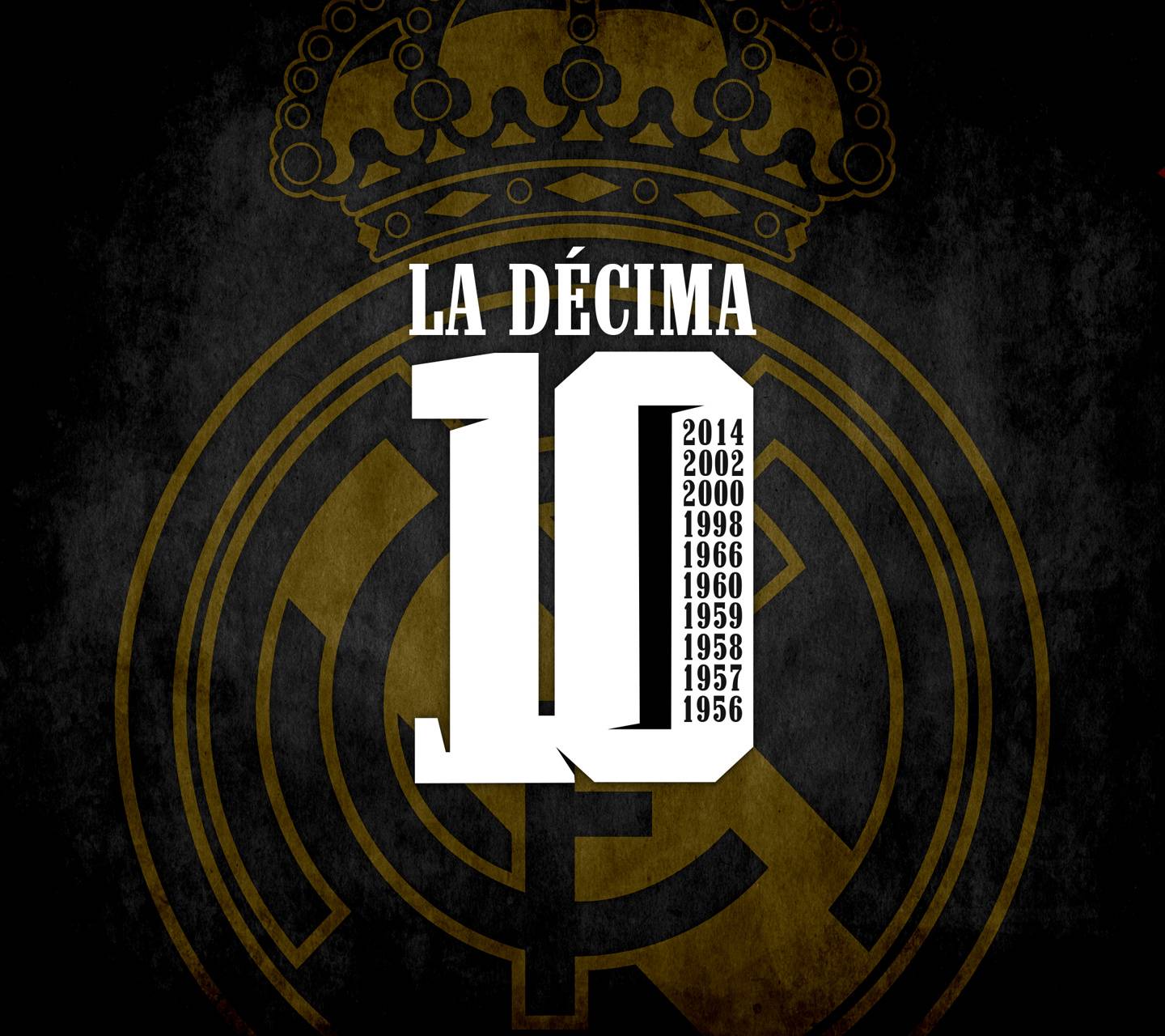 1440x1280 La Décima Wallpaper