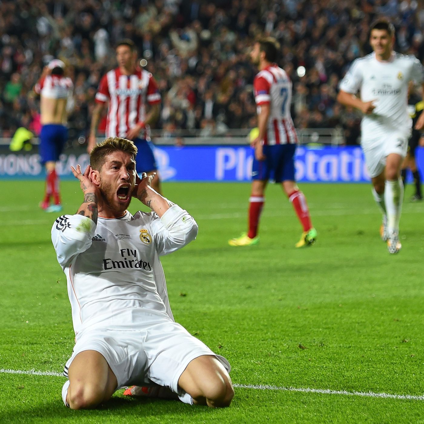 1400x1400 La Décima Wallpaper
