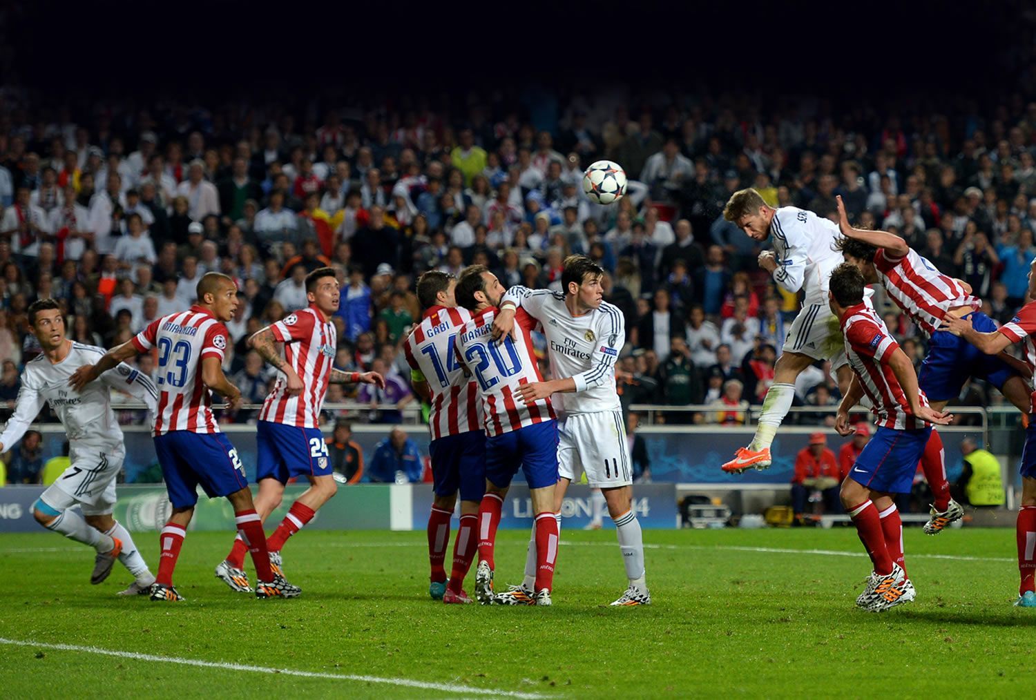 1500x1014 ReyesDeEuropa, the history Real Madrid's 15 European Cups