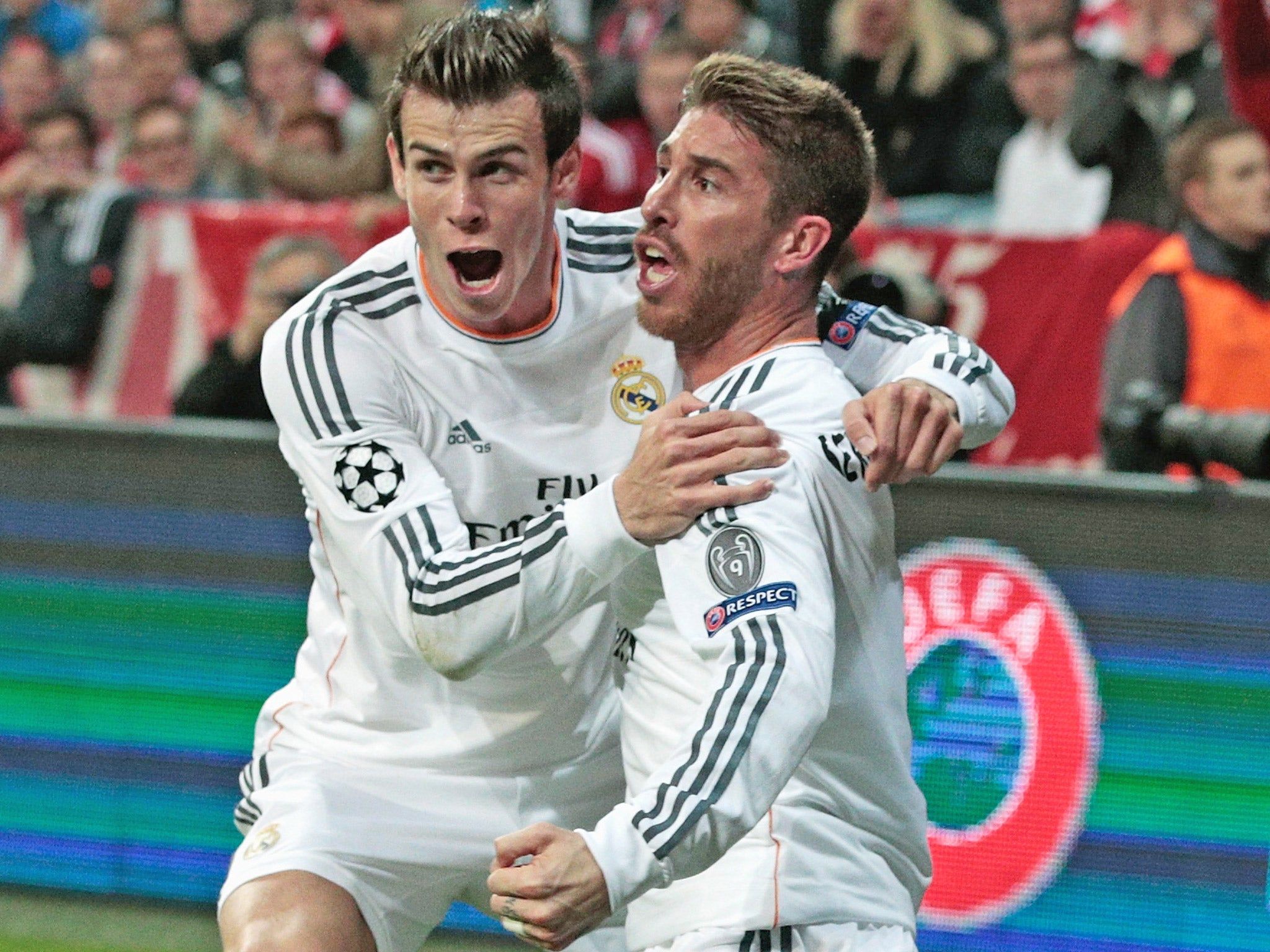 2048x1536 Gareth Bale at heart of Real Madrid quest for Champions League 'La Decima' after journey to acceptance