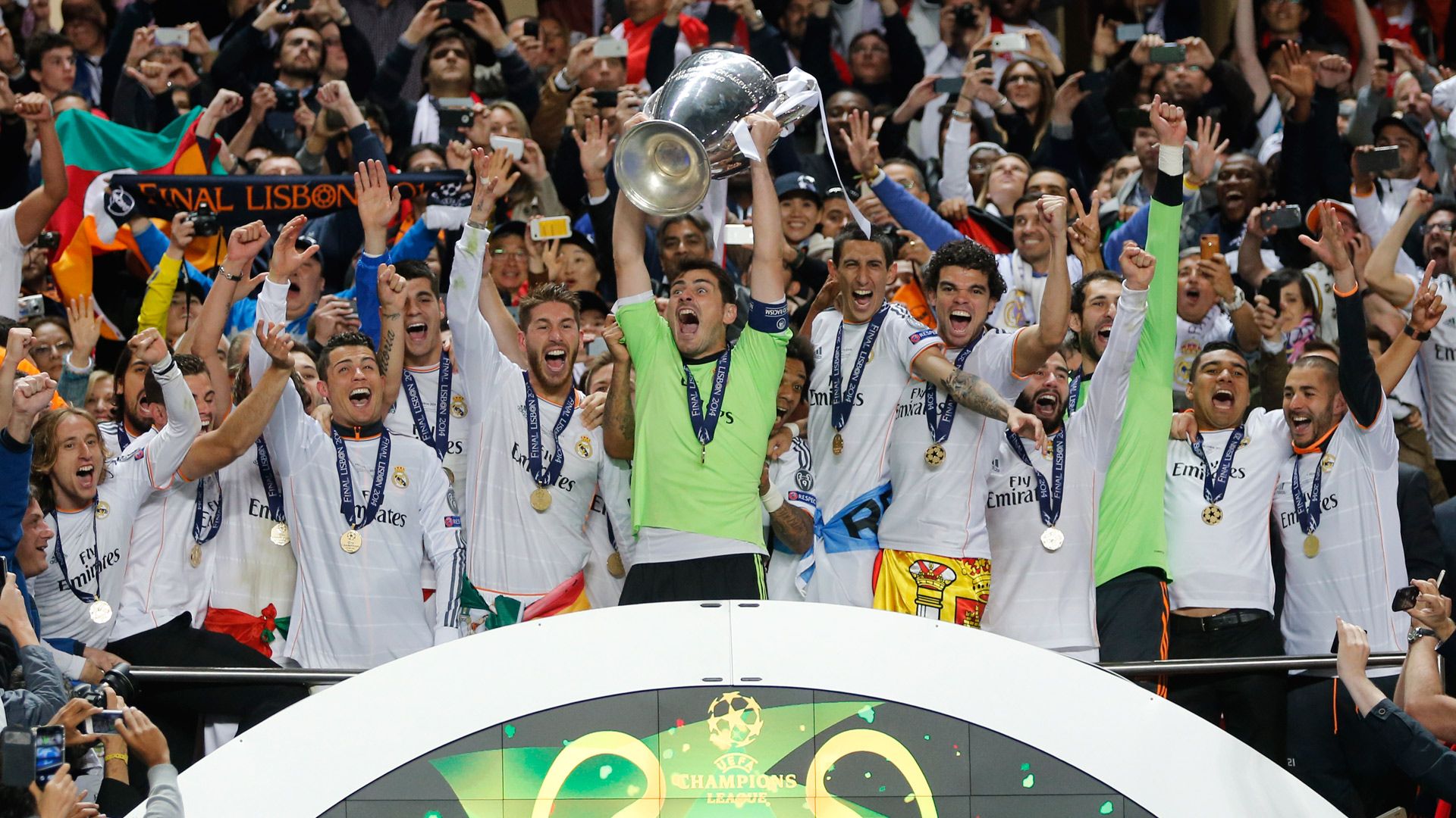 1920x1080 La Décima!