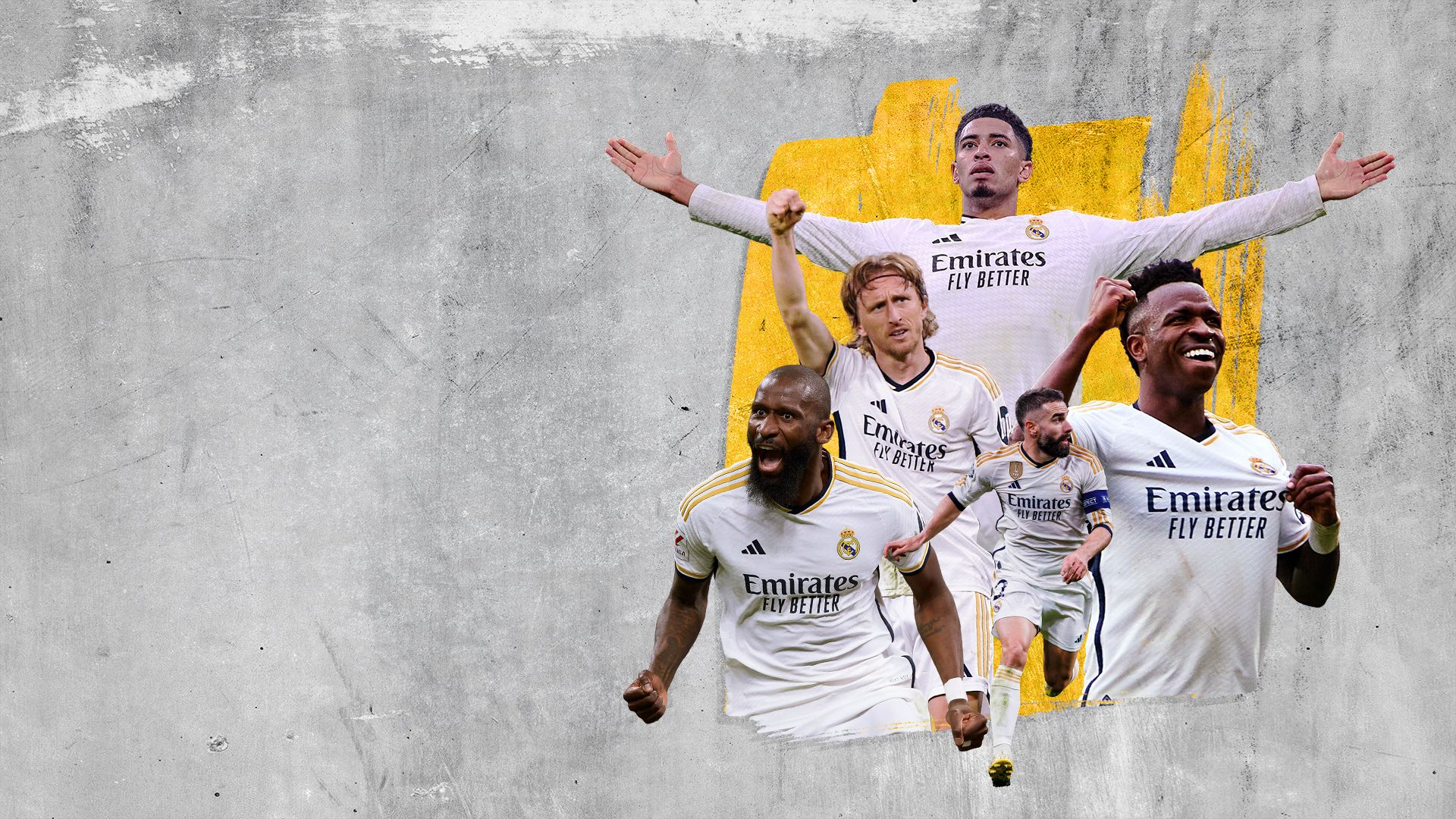 1920x1080 Prime Video: Real Madrid: How Could I Not Love You