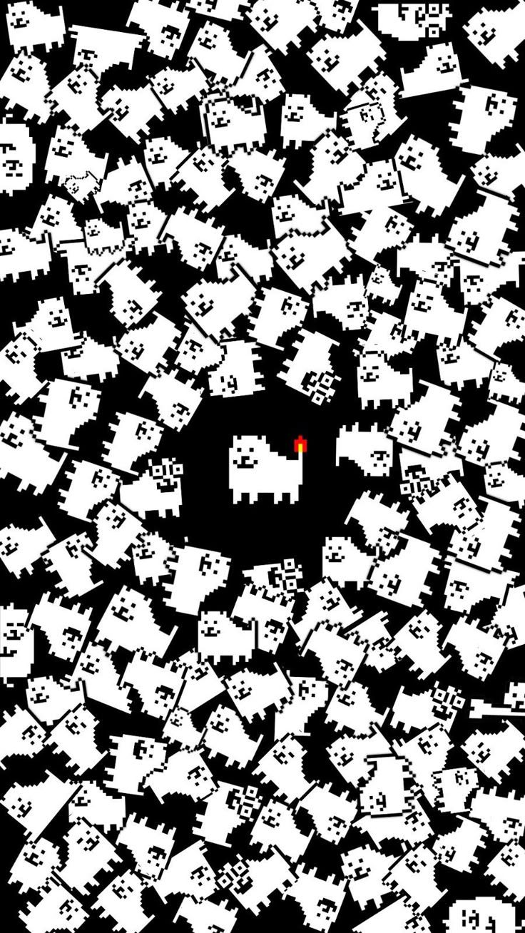 736x1308 Annoying dog wallpaper
