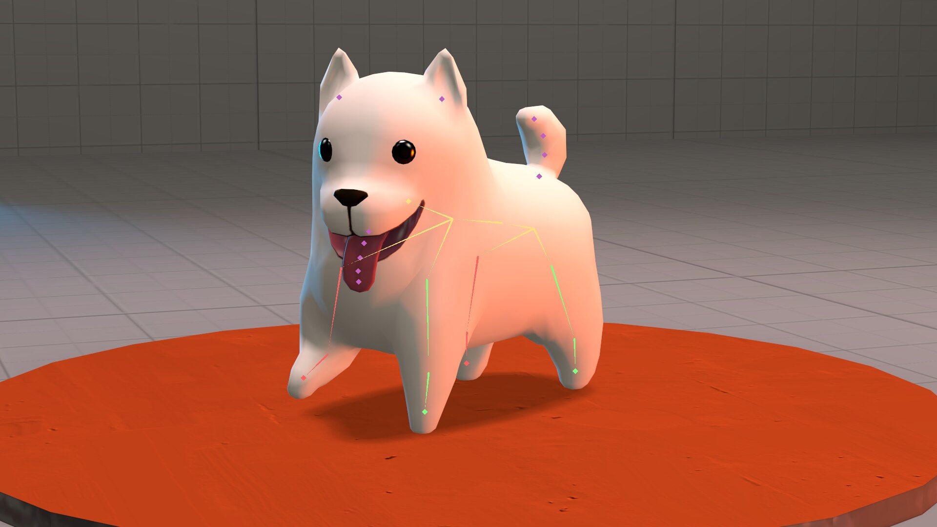 1920x1080 Steam Workshop::Annoying Dog (Undertale)
