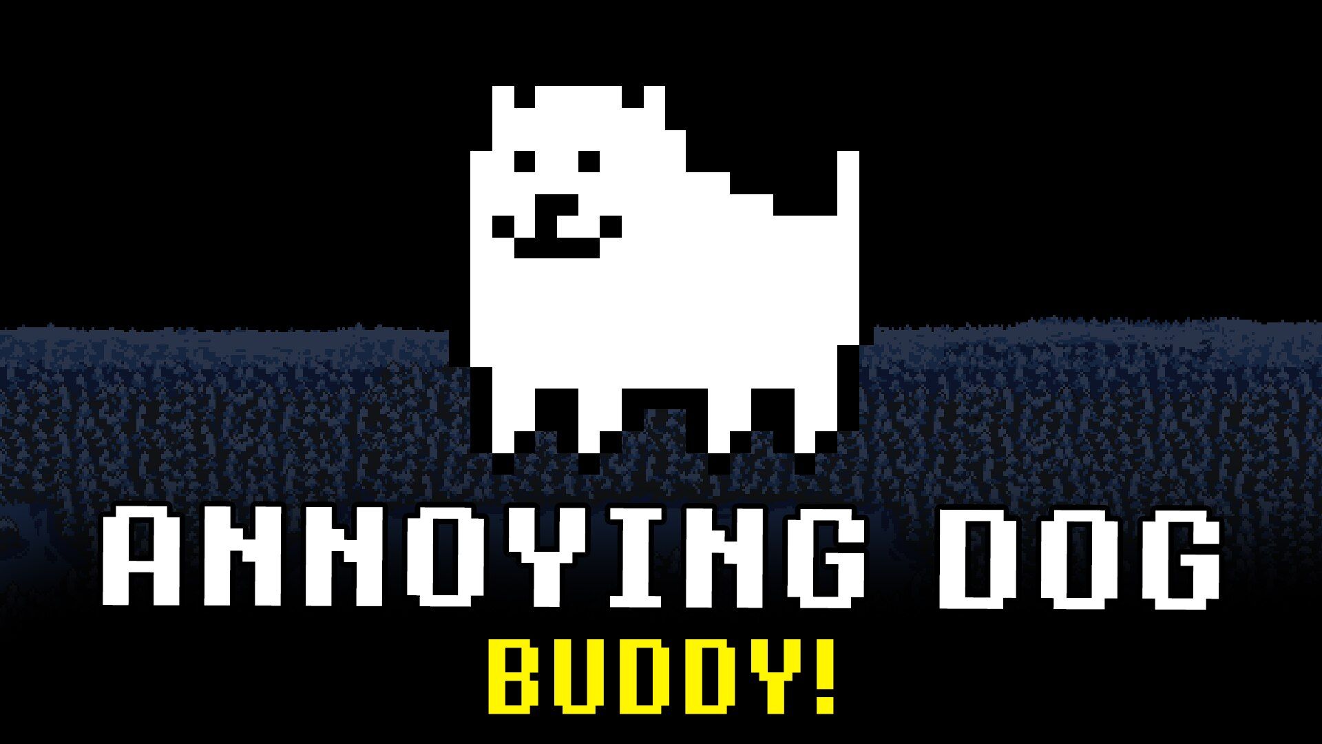 1920x1080 Annoying Dog (Buddy)