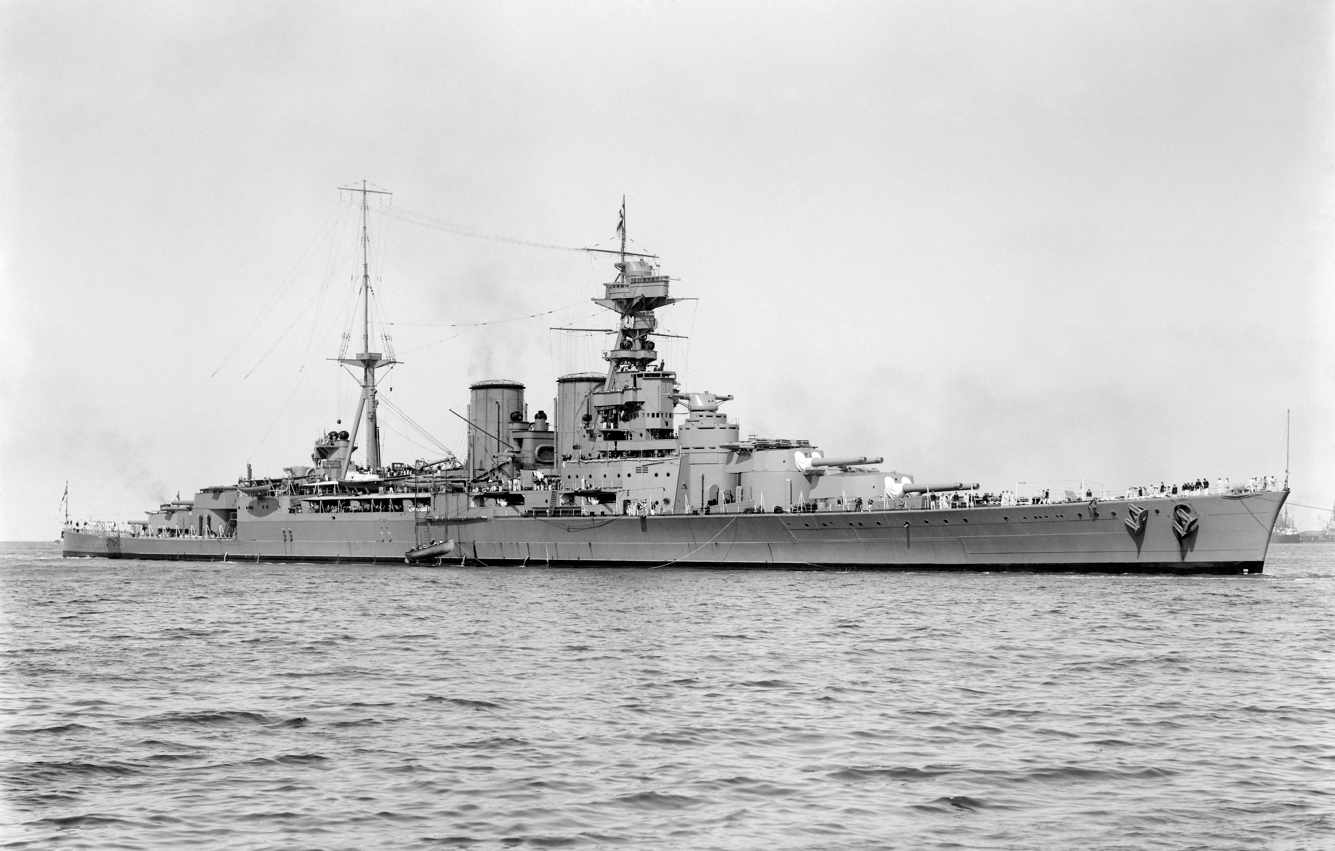 4604x2934 Hms Hood (51) Phone Wallpaper: Free 4K & HD Downloads