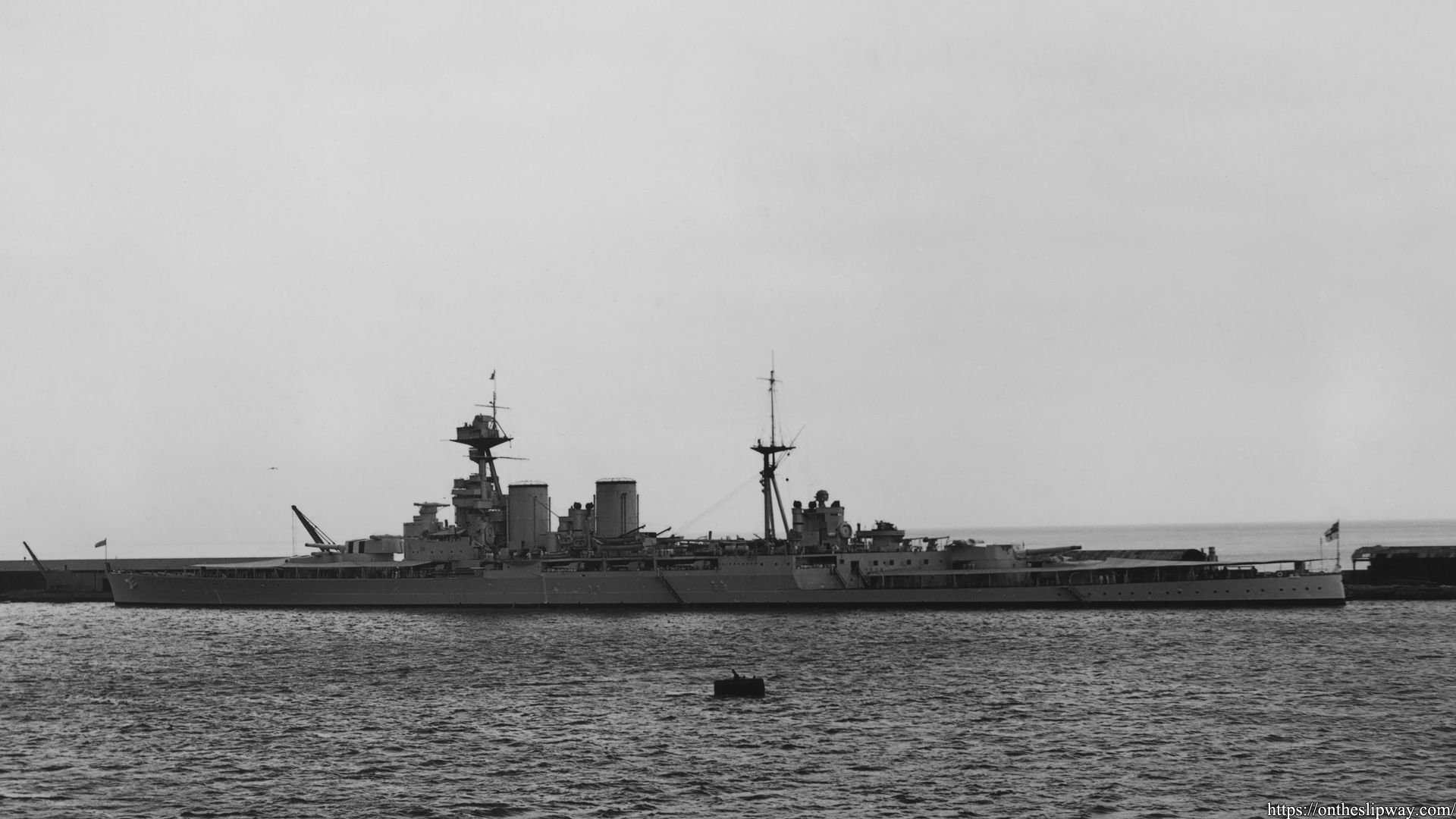 1920x1080 Assorted pics of HMS Hood
