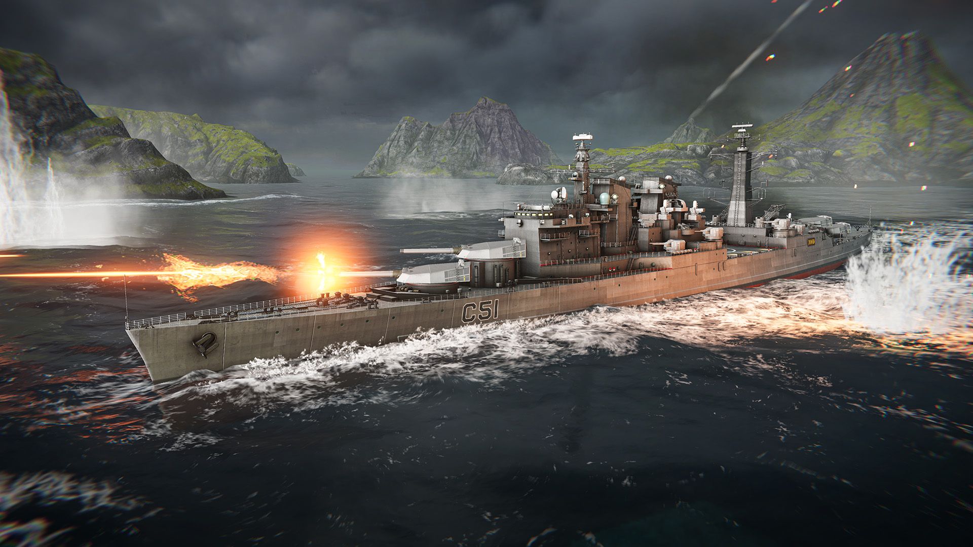 1920x1080 HMS Hood is coming soon!