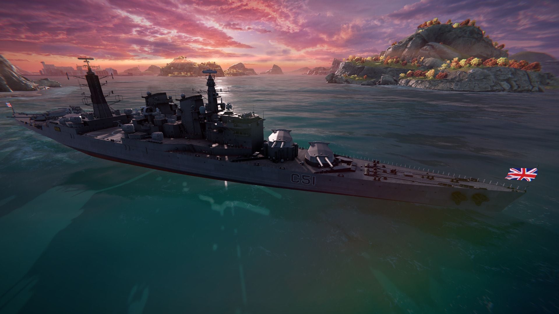 1919x1079 HMS Hood is coming soon!