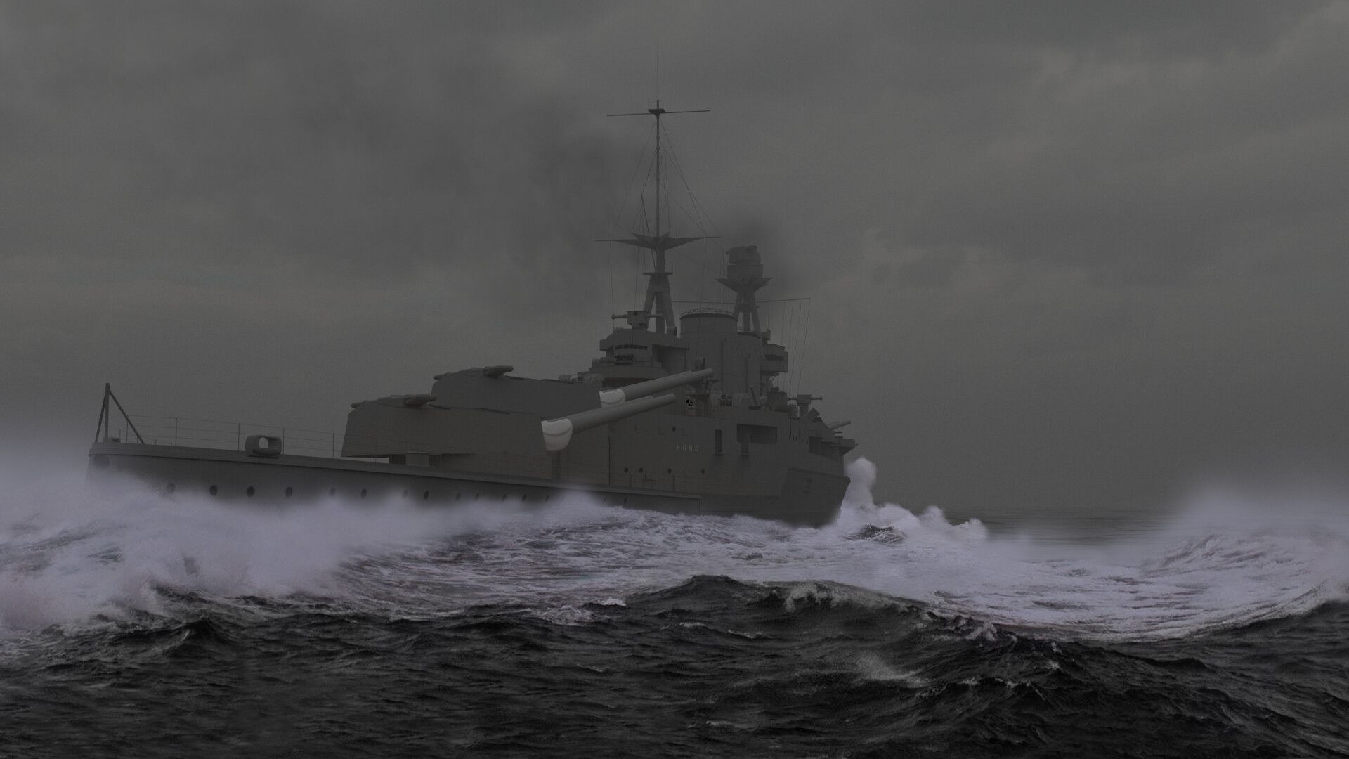 1920x1080 HMS Hood Renderings