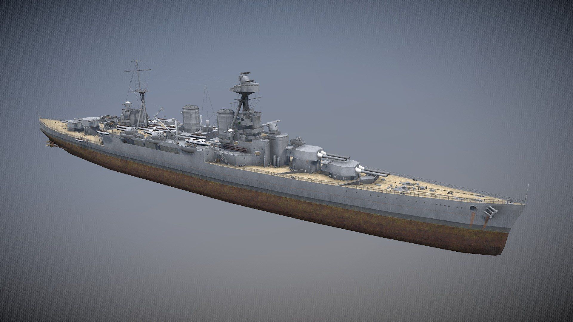 1920x1080 Hood model by ThomasBeerens [f6b019d]