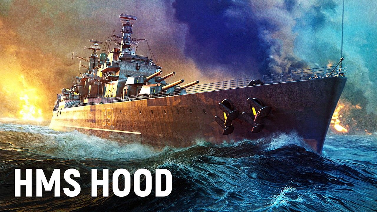 1280x720 HMS Hood Review