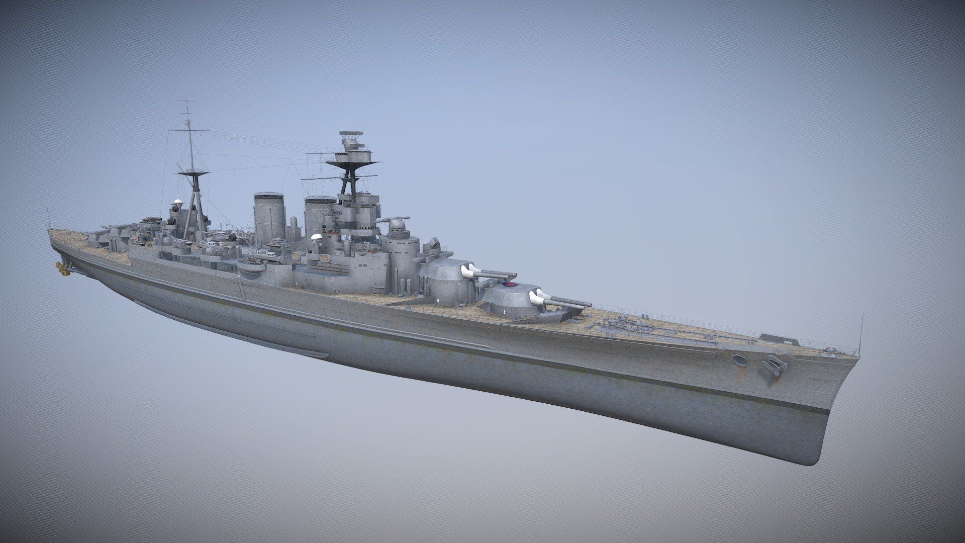 1920x1080 Hood -as sunk- model by ThomasBeerens [4240ac0]