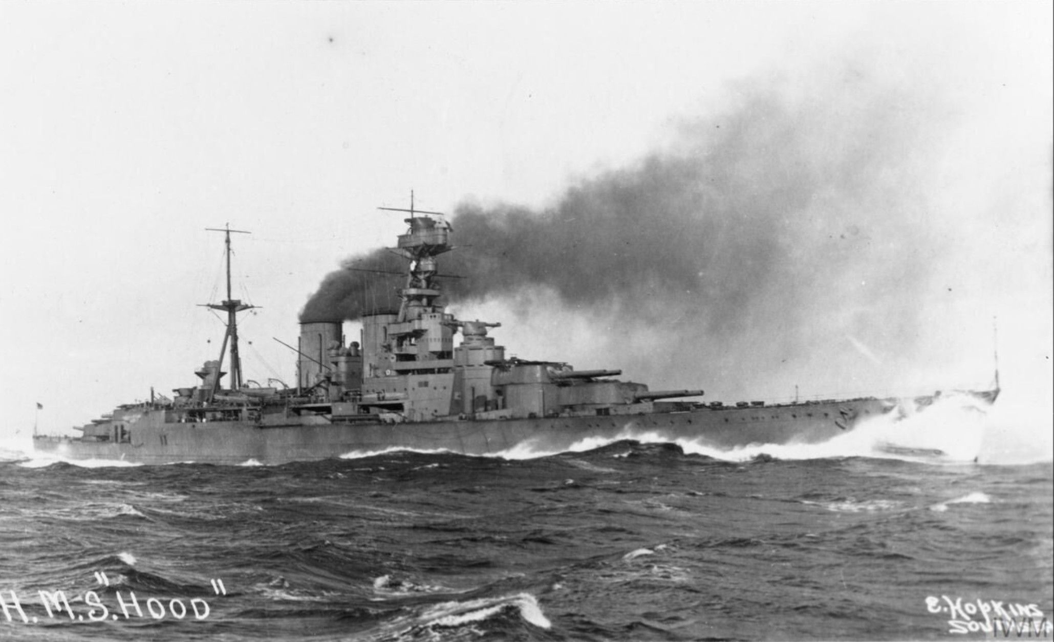 2059x1255 International Naval Research Organization Articles of HMS Hood