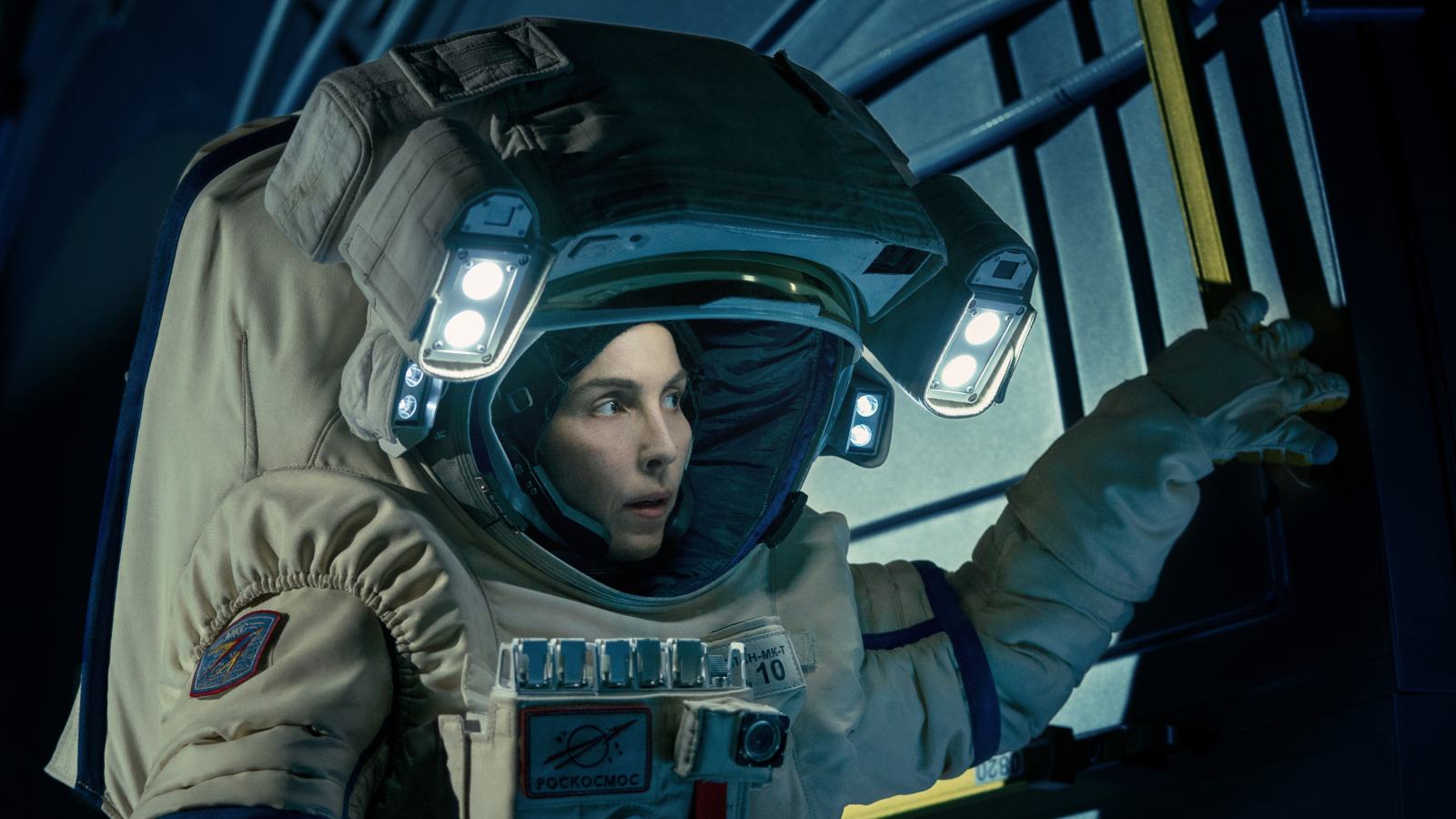 1600x900 Noomi Rapace on space odyssey in 'Constellation'