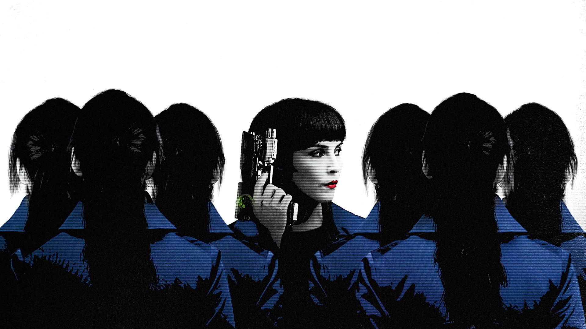 1920x1080 Phone wallpaper: Noomi Rapace, Movie, What Happened To Monday 887526