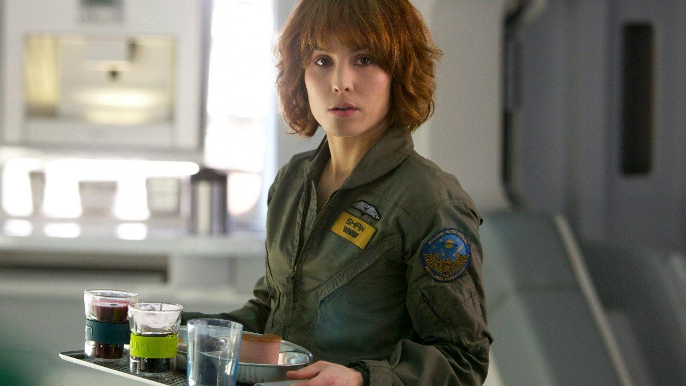 1366x768 Alien: Covenant': Noomi Rapace Returning as Elizabeth Shaw