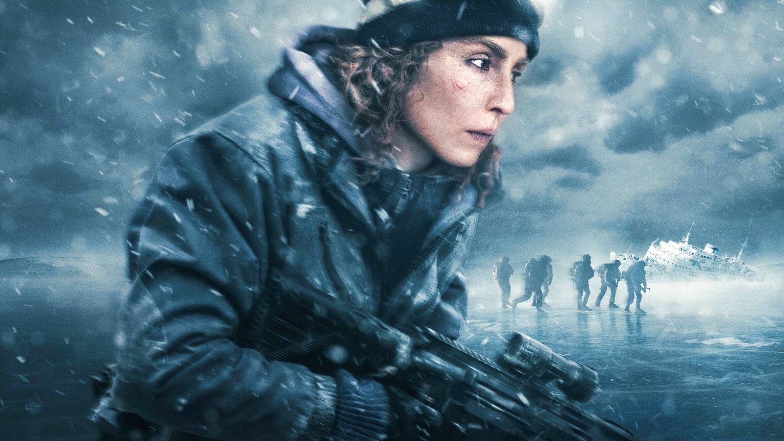 1600x900 In Netflix's 'Black Crab, ' Noomi Rapace Has to Skate Across Miles of Frozen Ice to Save Her Daughter