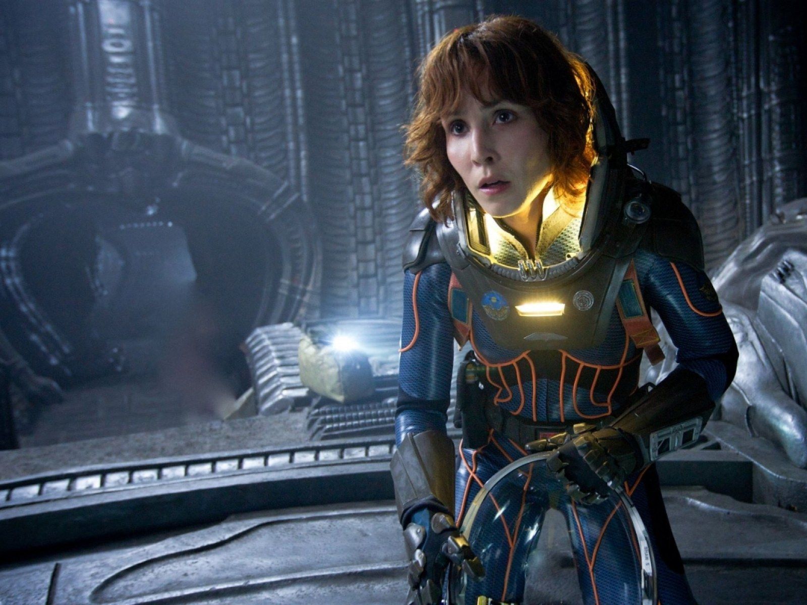 1600x1200 Alien: Covenant will not star Prometheus lead Noomi Rapace says Ridley Scott