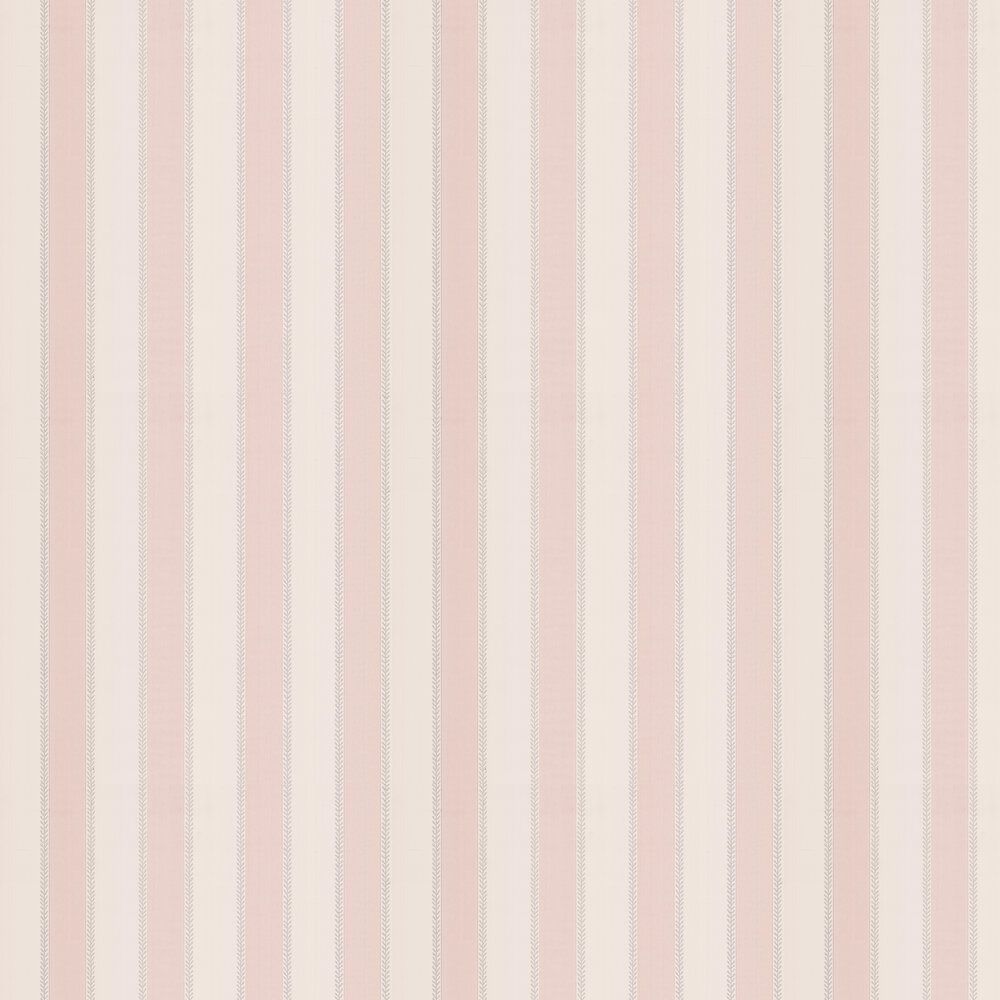 1000x1000 Graycott Stripe By Colefax And Fowler Pink