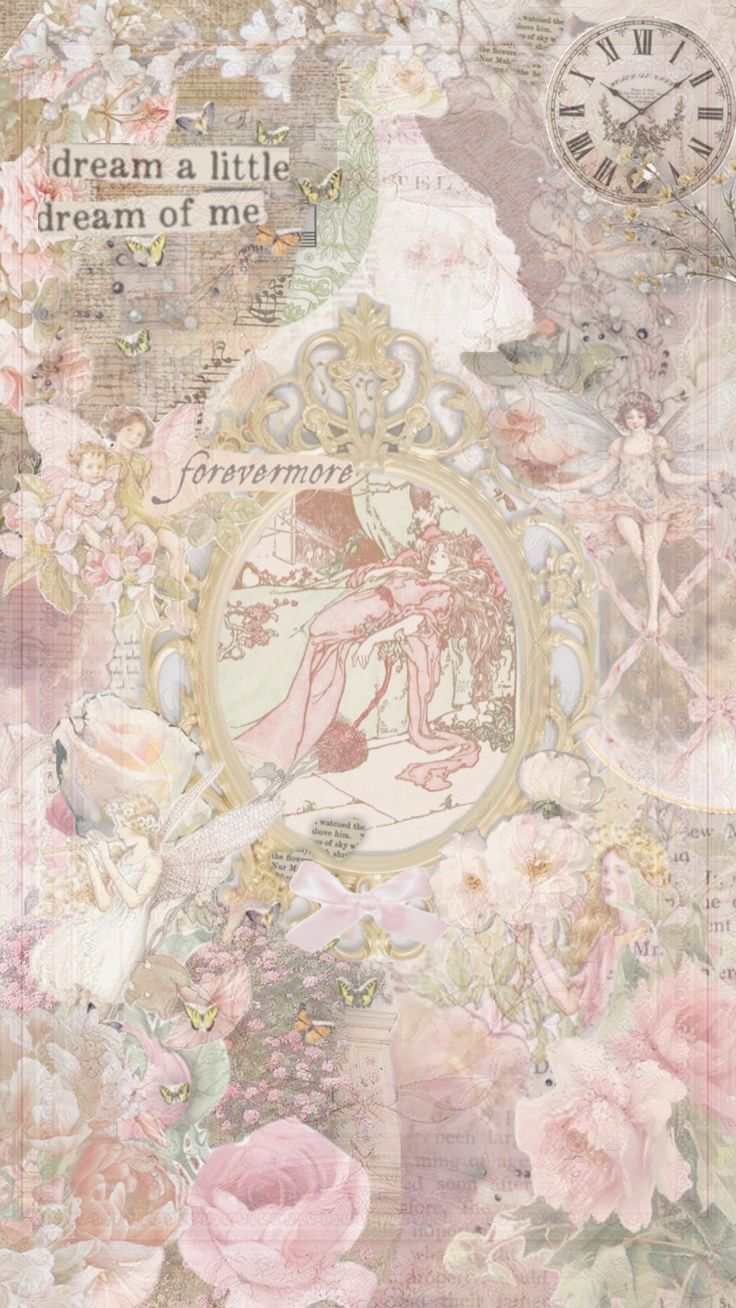 736x1308 Pink aesthetic vintage pink wallpaper