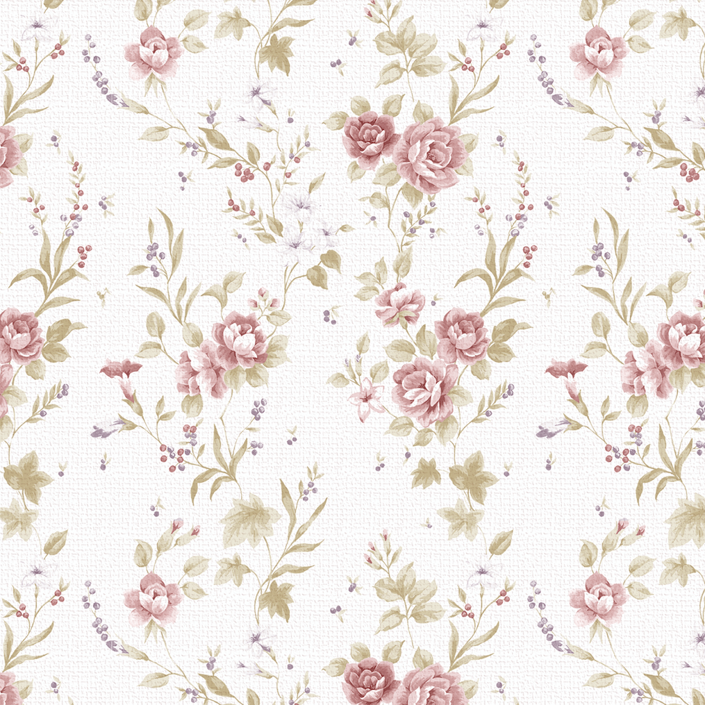 1015x1015 The Ivy Cottage Removable Peel and Stick Wallpaper
