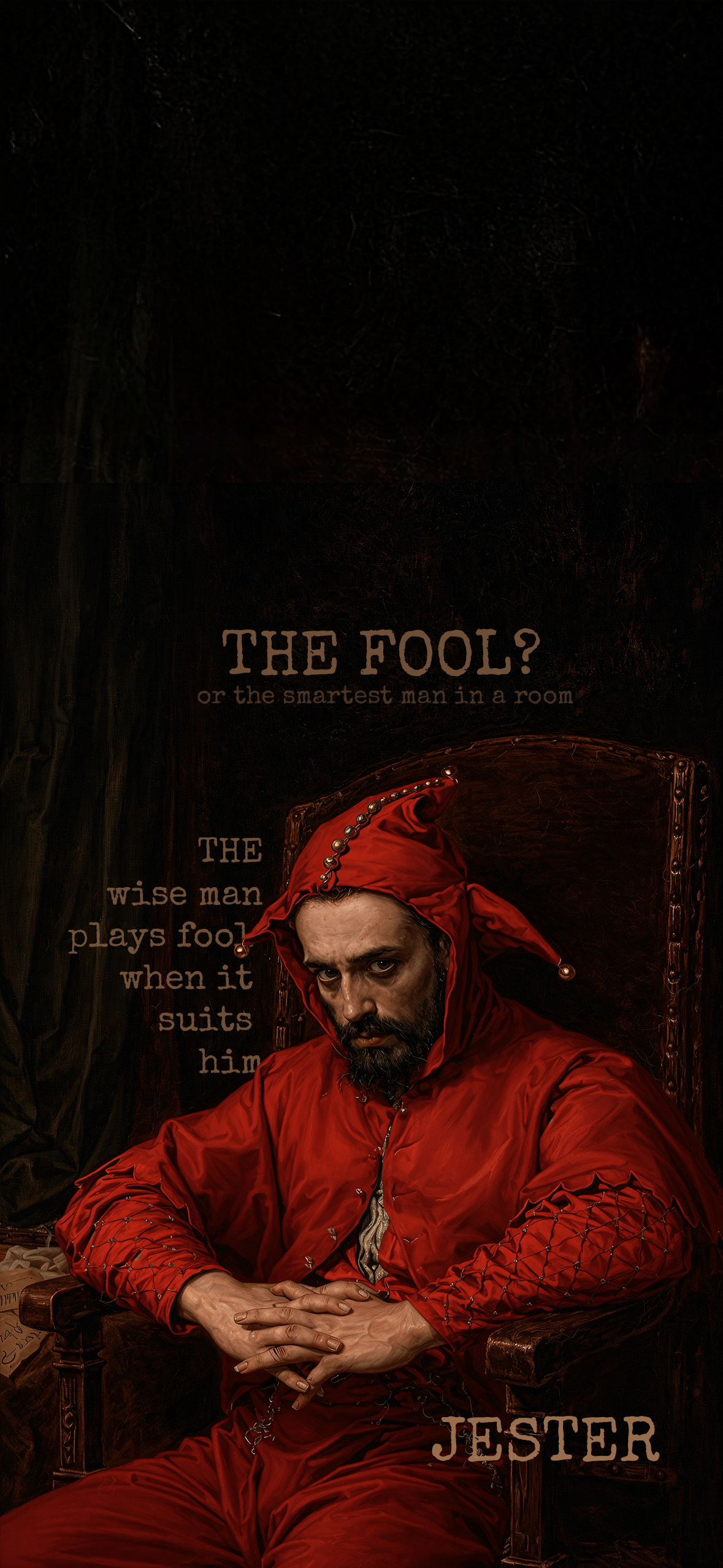 1179x2556 Jan Matejko inspired Wallpaper 4K HD for iPhone