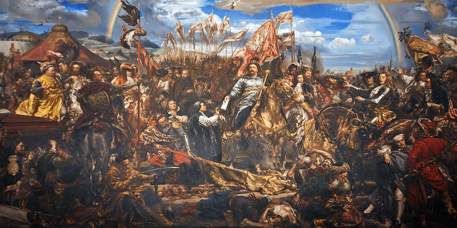 1600x799 Jan Matejko Language Centre