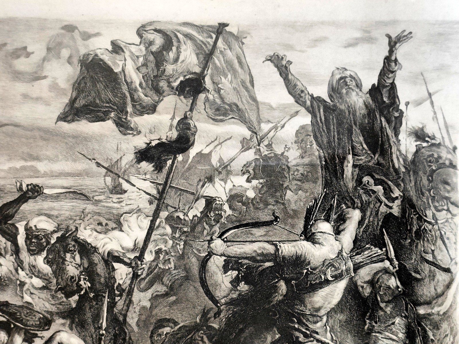 1600x1200 Jan Matejko (1838) of Varna of Friends of Fine Arts in Krakow to its members for the year 1896 auction / Online bidding
