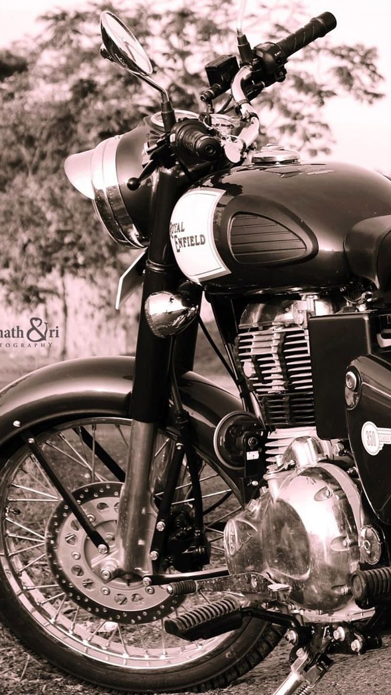 800x1422 Old Model Bike Bullet, bike bullet, old model, HD phone wallpaper