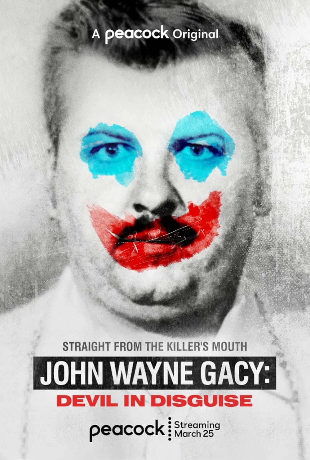 1000x1483 John Wayne Gacy: Devil in Disguise (TV Mini Series 2021)