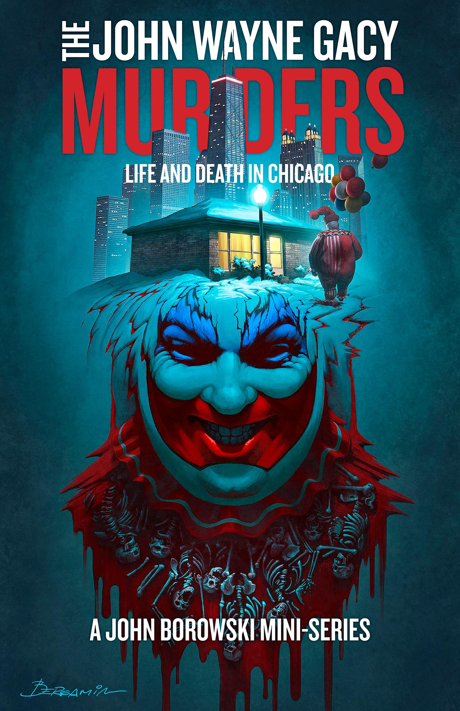 1500x2318 The John Wayne Gacy Murders: Life and Death in Chicago (TV Series 2024– )