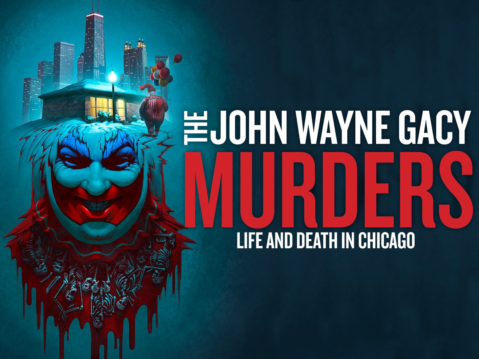 1600x1200 Prime Video: The John Wayne Gacy Murders