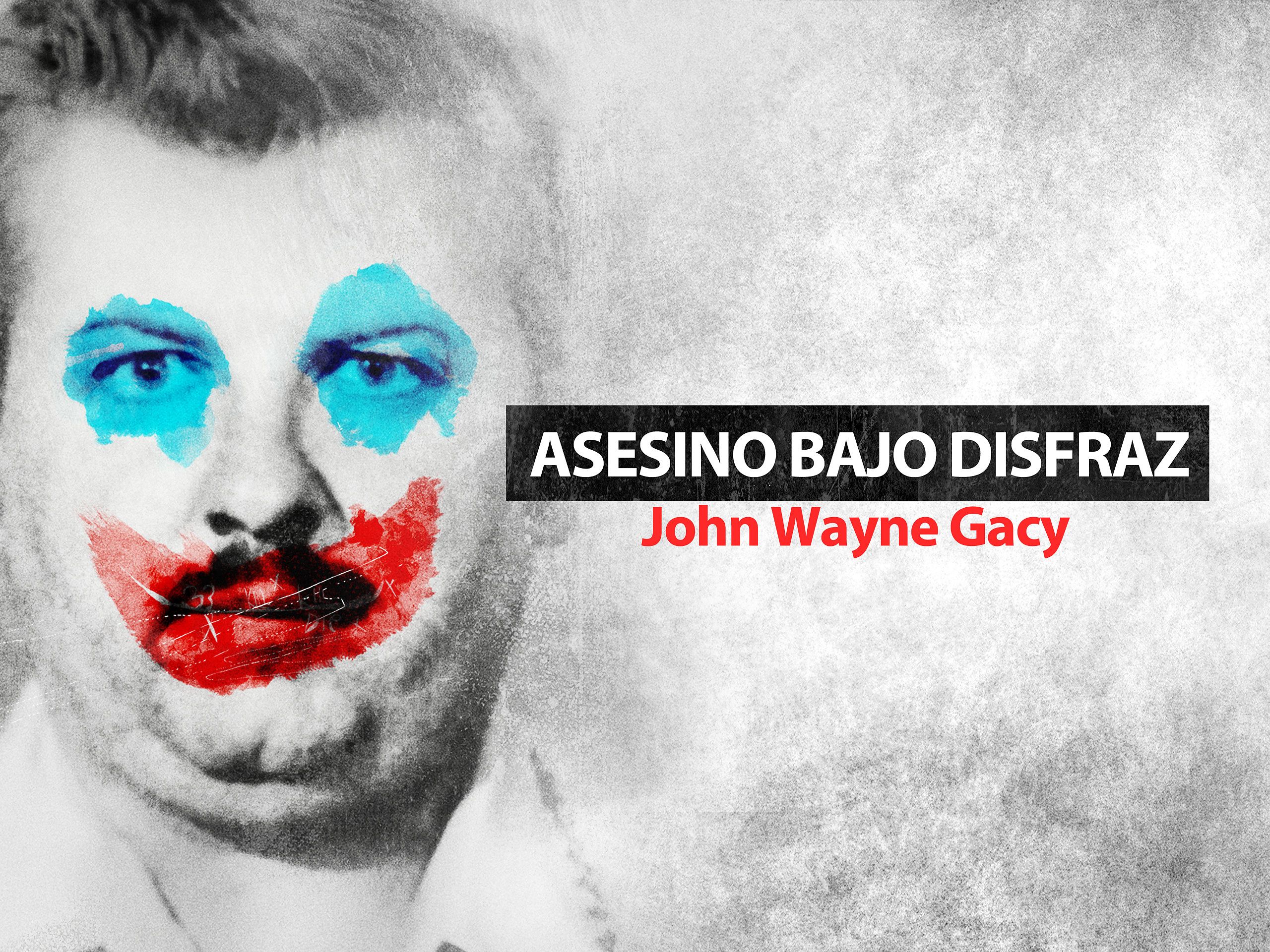 2560x1920 Prime Video: John Wayne Gacy: Devil in Disguise S1
