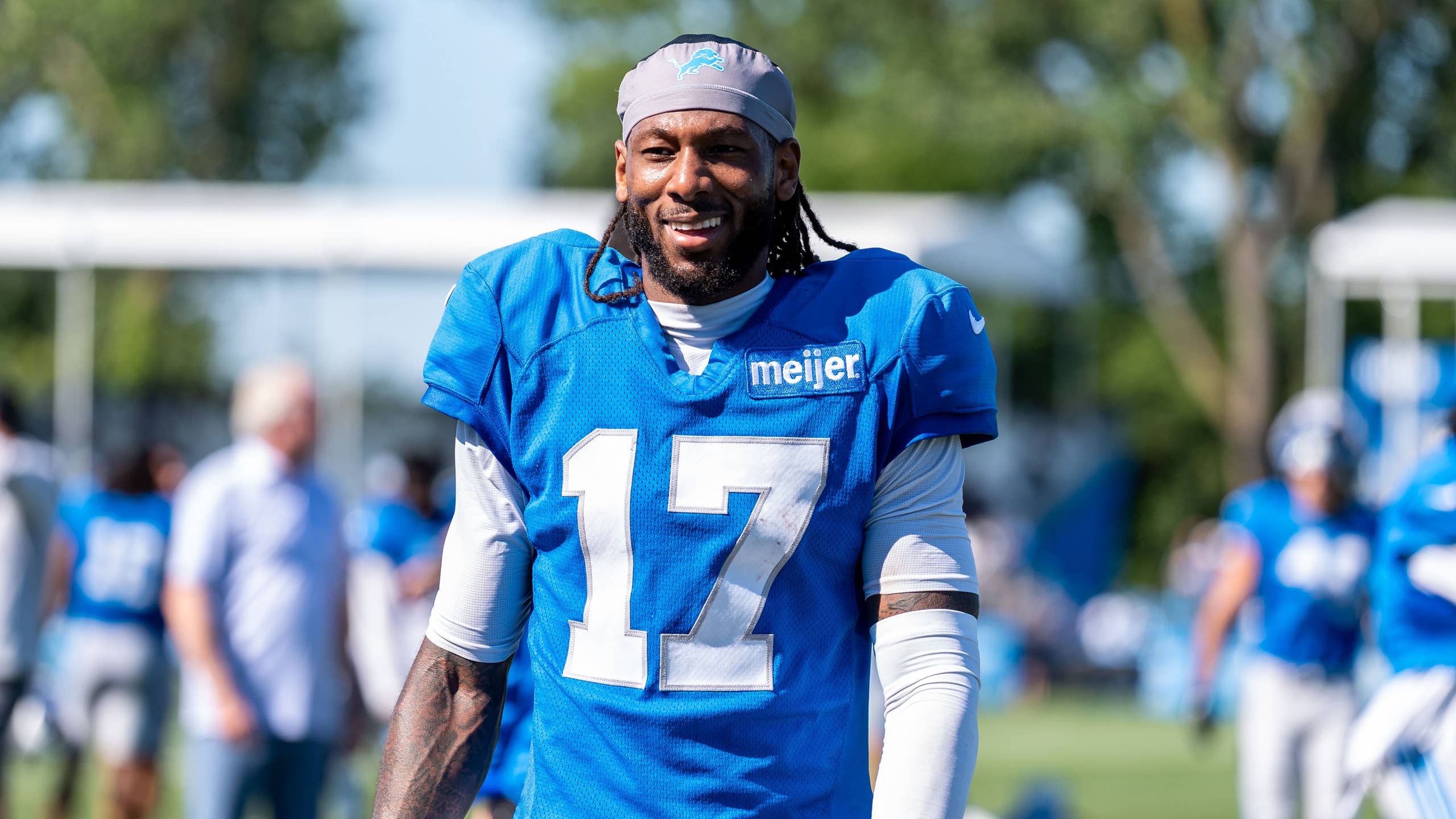 2560x1440 Tay Martin Emerging as Lions Roster Sleeper at Training Camp