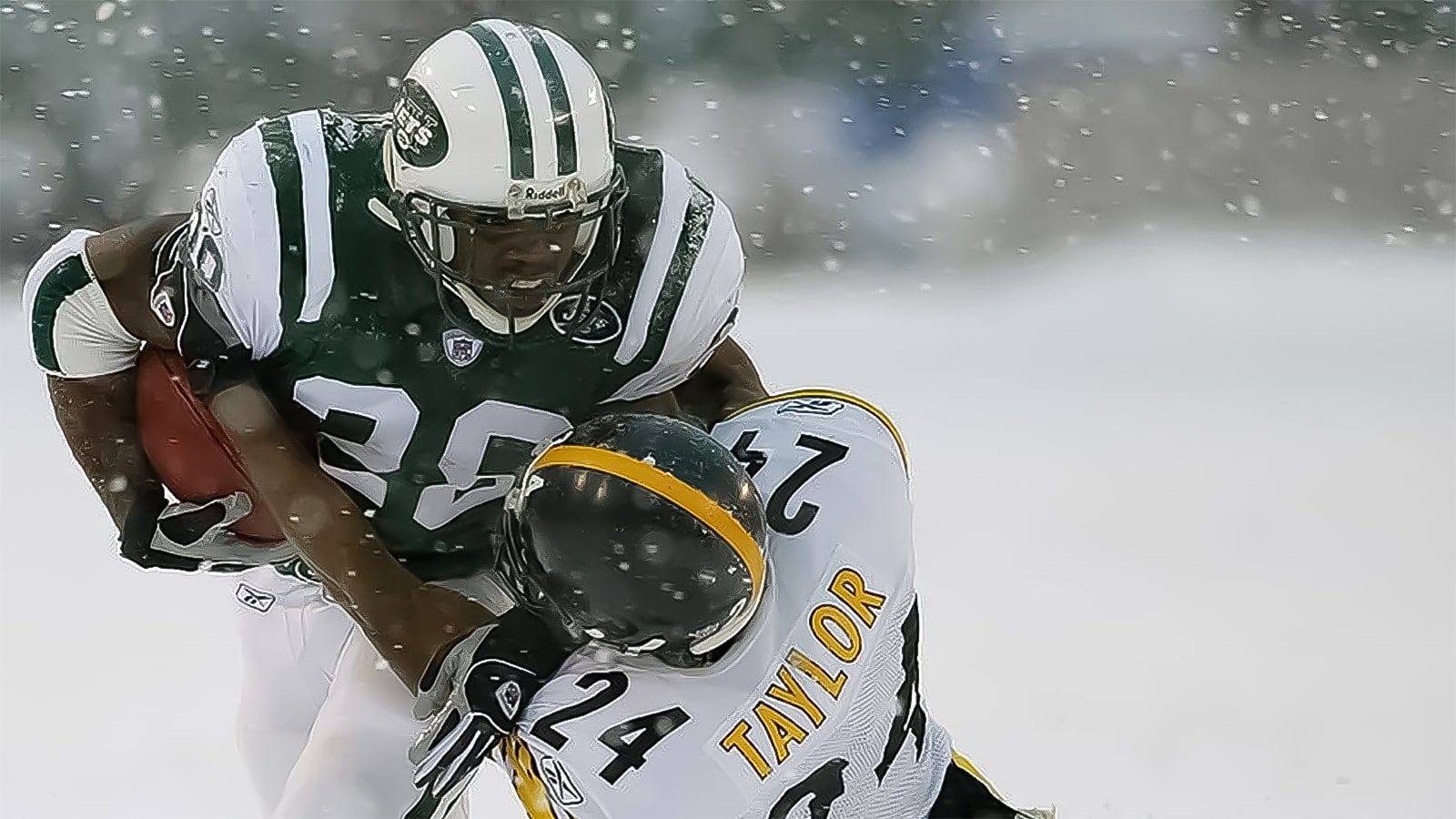 1600x900 Remembering Curtis Martin's 2003 winter wonderland performance