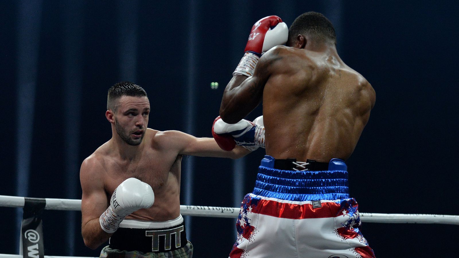 1600x900 Josh Taylor eases past Ryan Martin with seventh round TKO