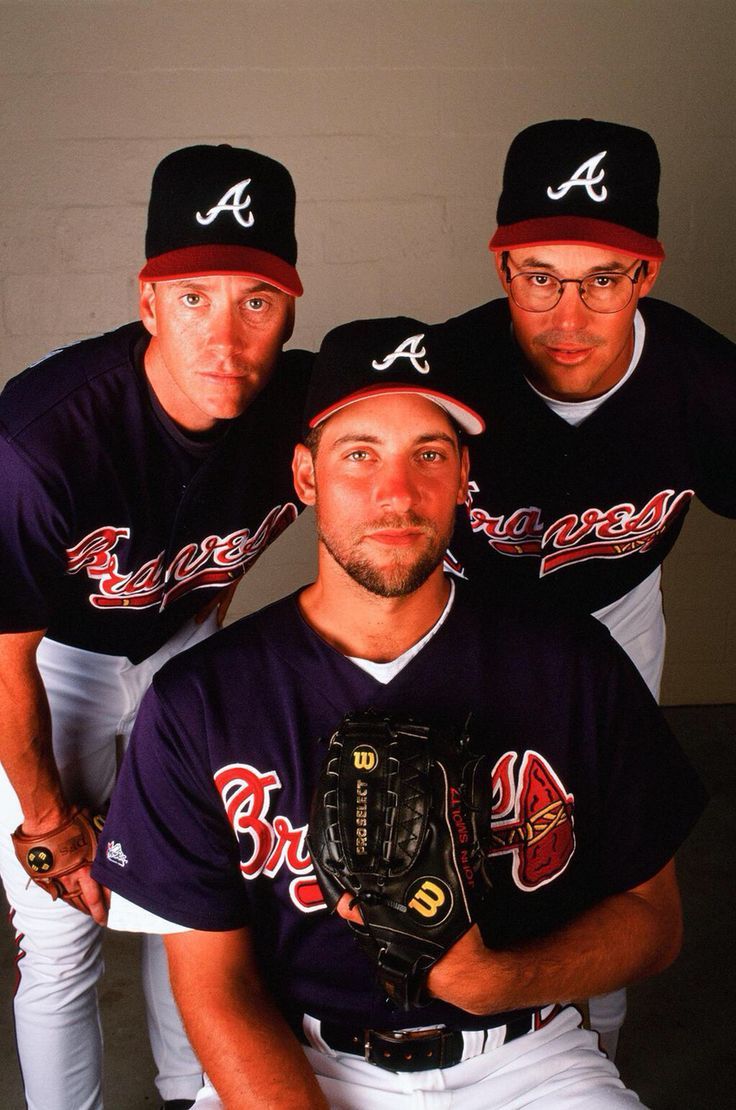 736x1110 Tom Glavine, Greg Maddux, and John Smoltz