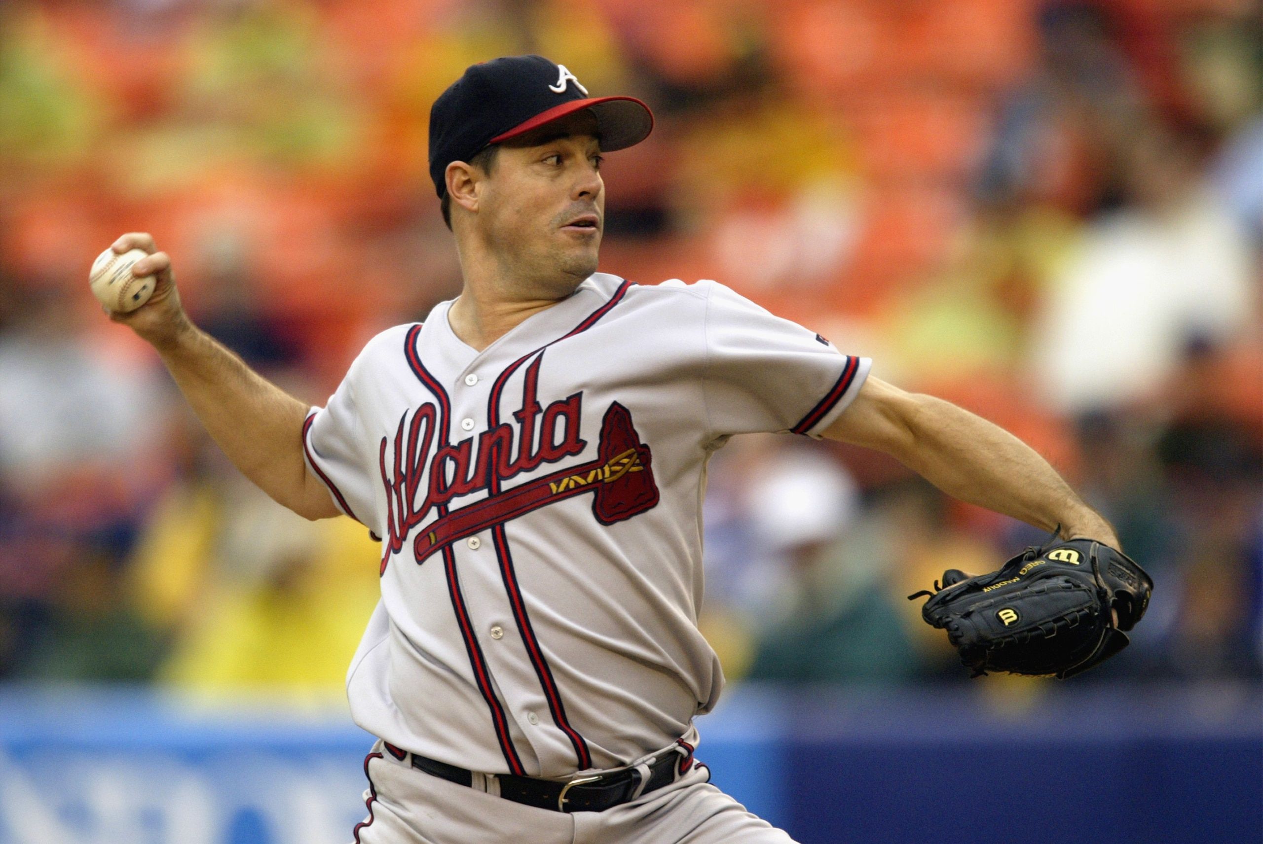 2560x1712 Atlanta Braves: Greg Maddux and the 10 Greatest Pitchers in Team History
