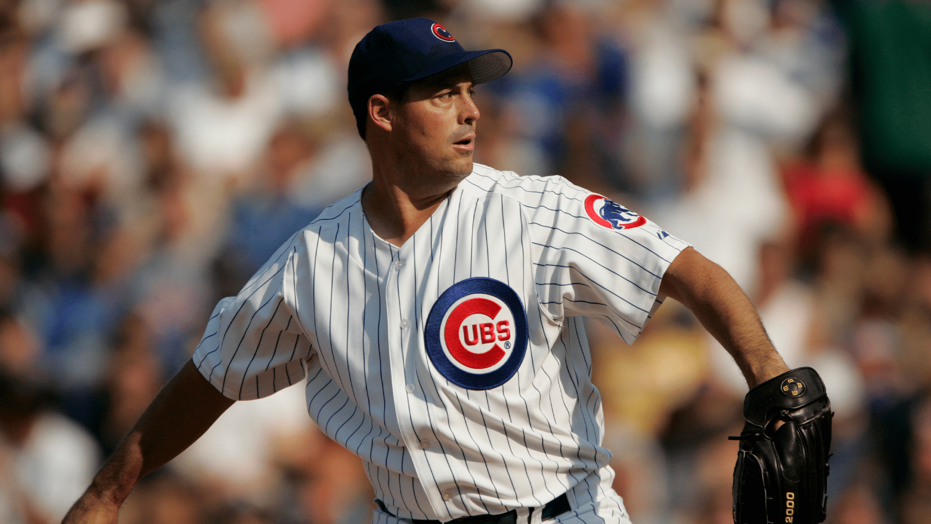1920x1080 Icon of the Ivy: Greg Maddux