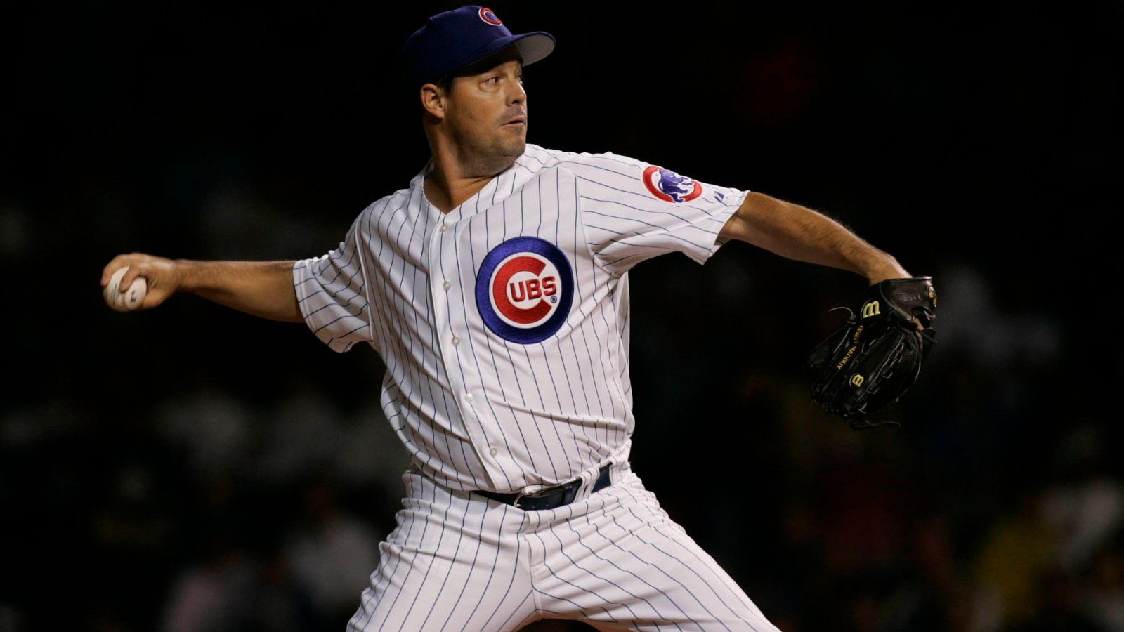 1600x900 Today in Chicago History: Cubs pitcher Greg Maddux records his 000th strikeout at a wet Wrigley Field