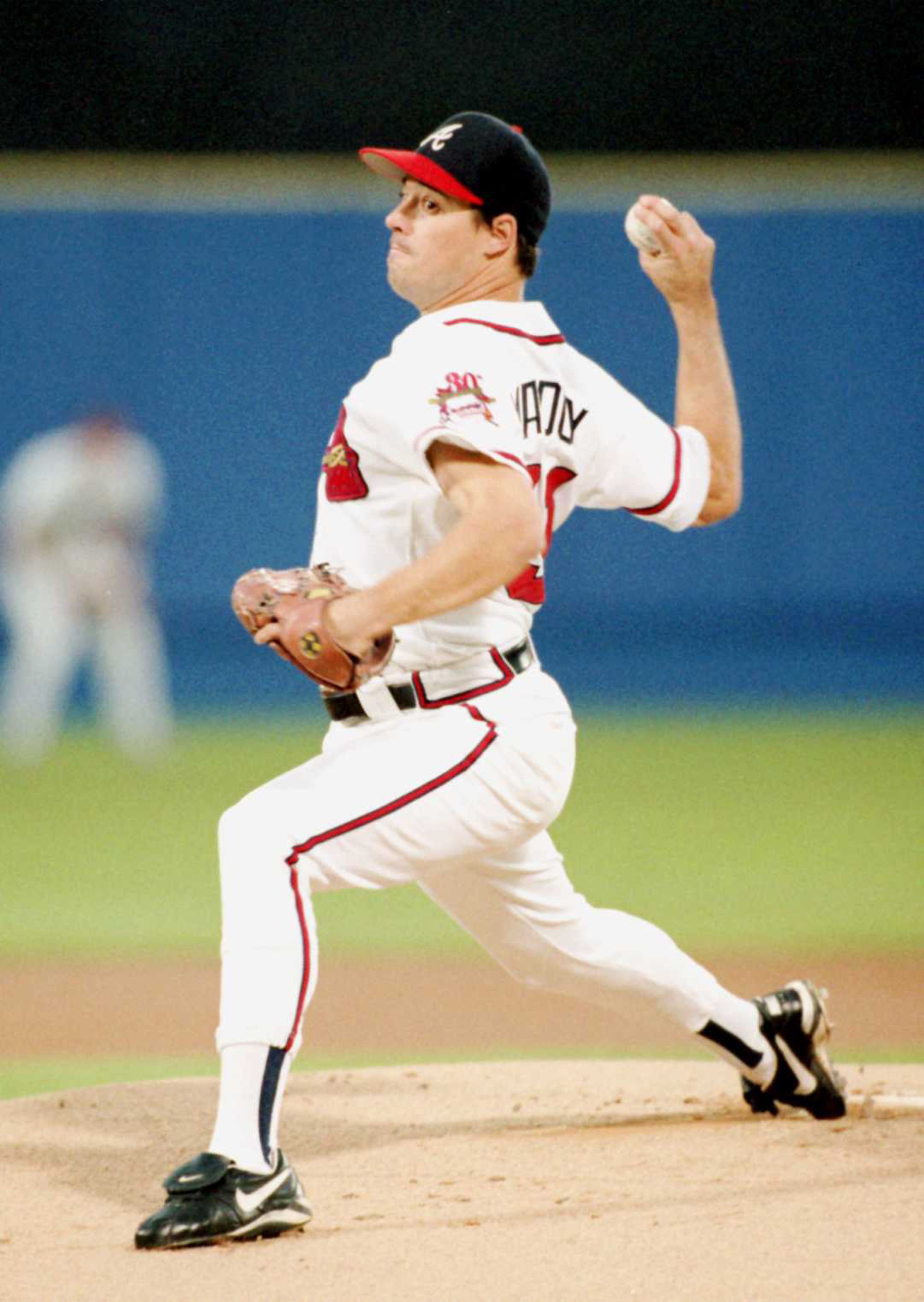 3840x5409 World Series Braves: Maddux at mental best during title season