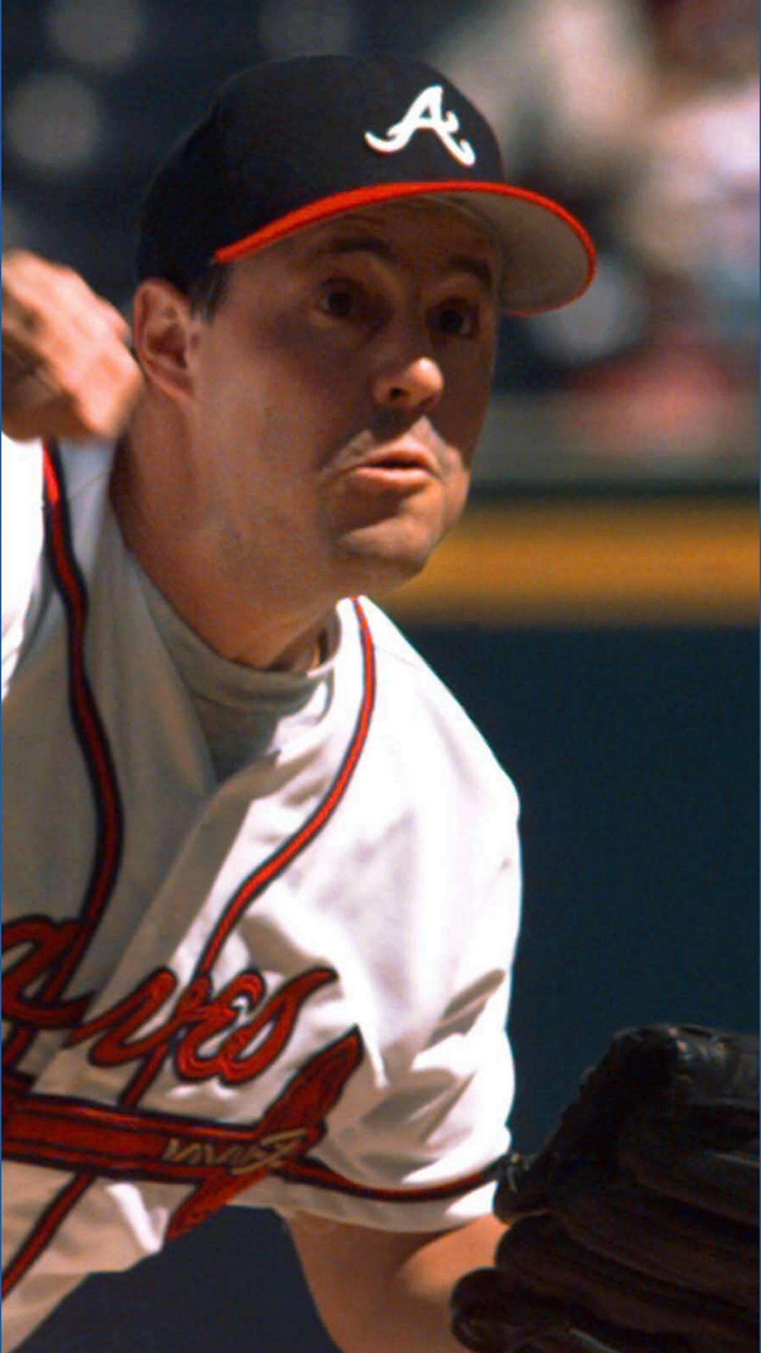 1080x1920 This Day In Sports efficient a game as Maddux ever pitched